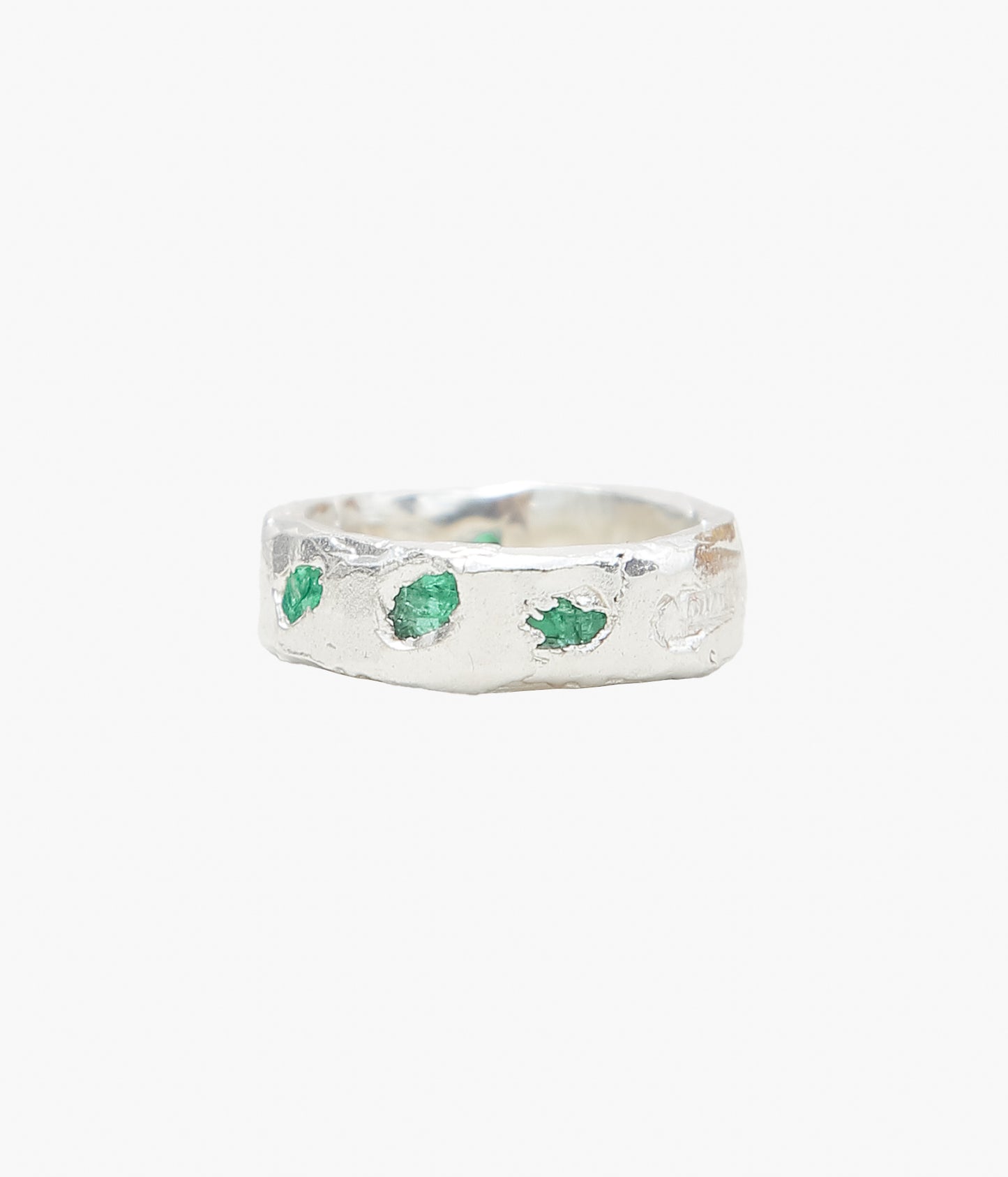 RAW EMERALD B