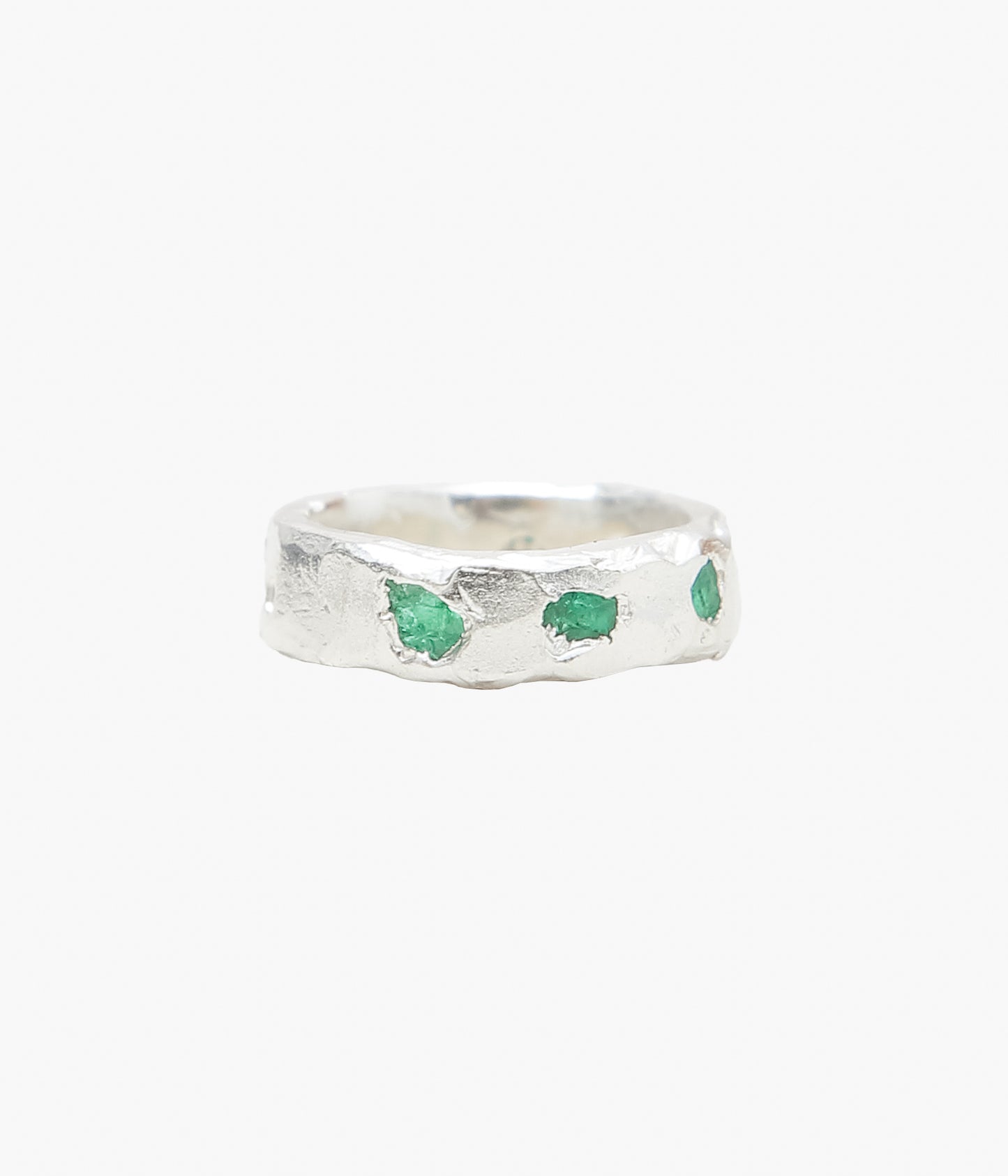 RAW EMERALD B