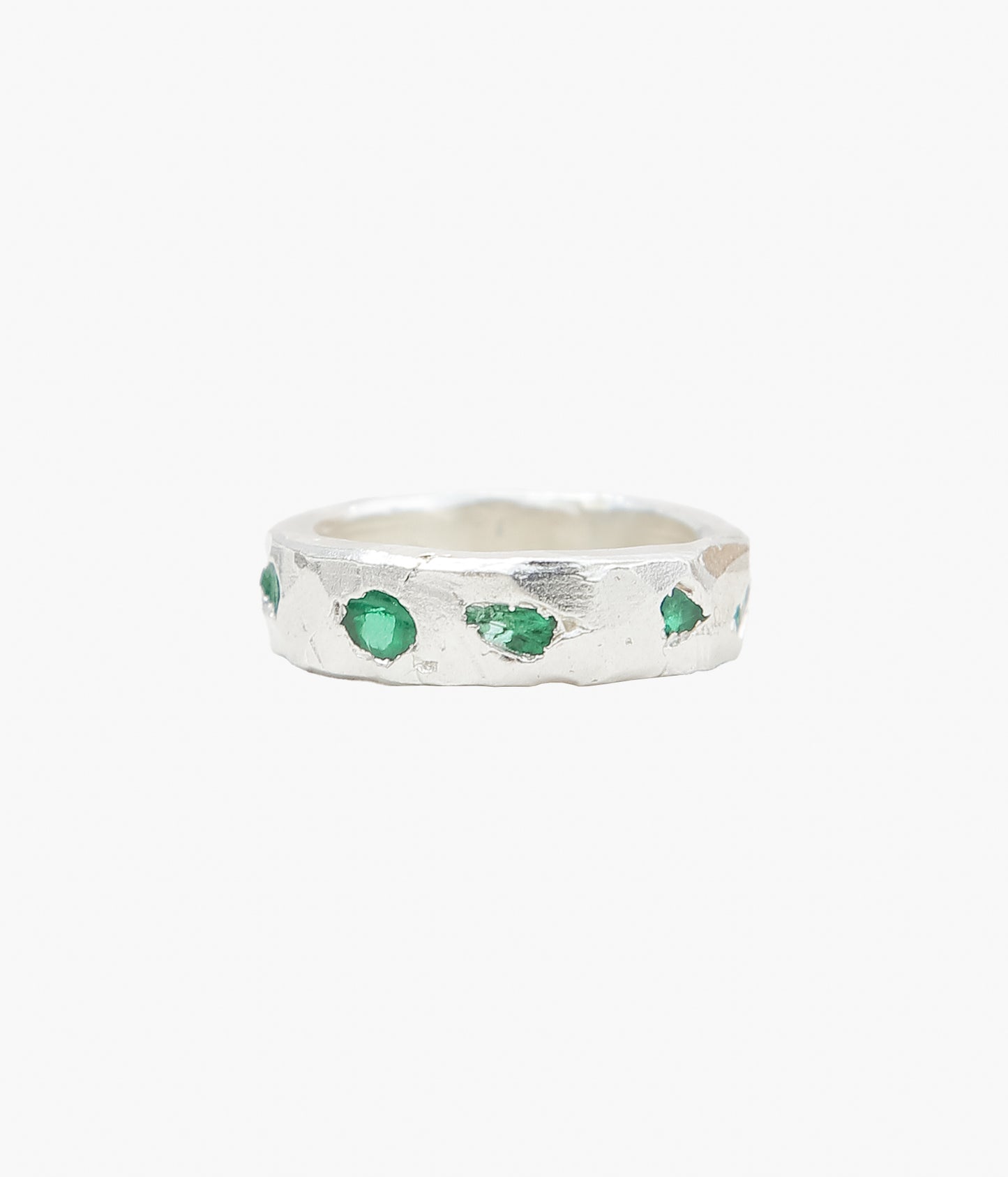 RAW EMERALD A