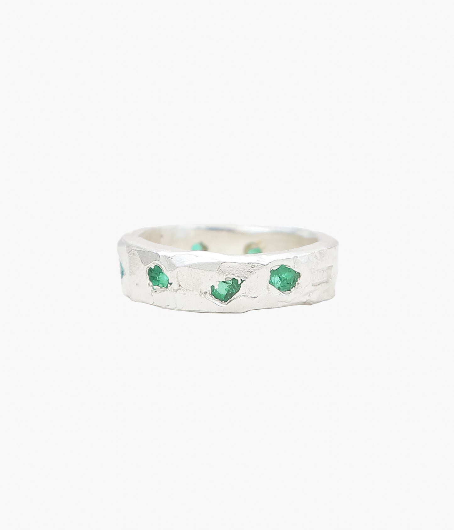 RAW EMERALD A