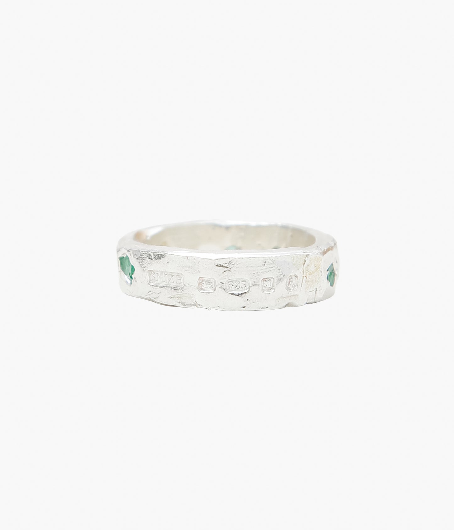 RAW EMERALD A