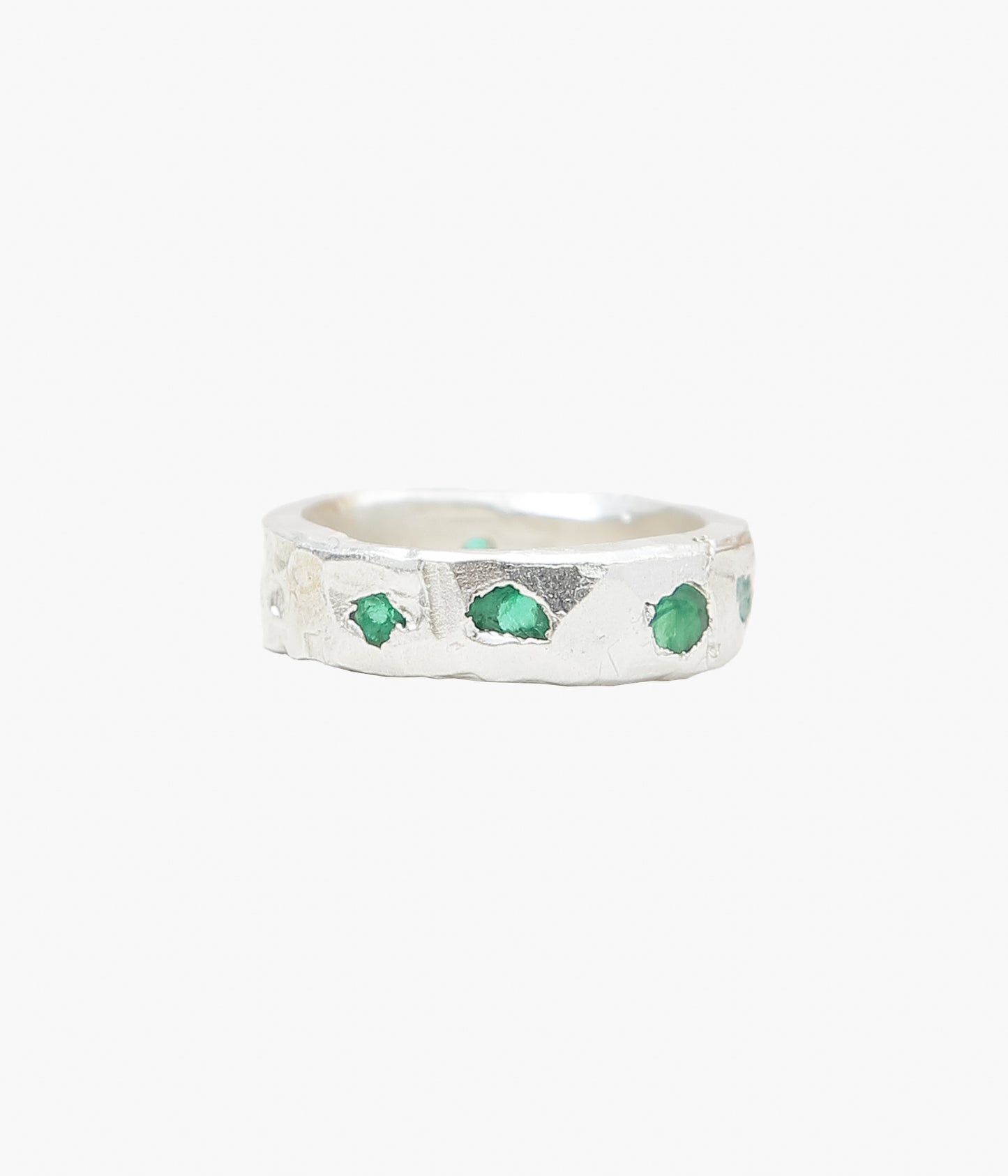 RAW EMERALD A
