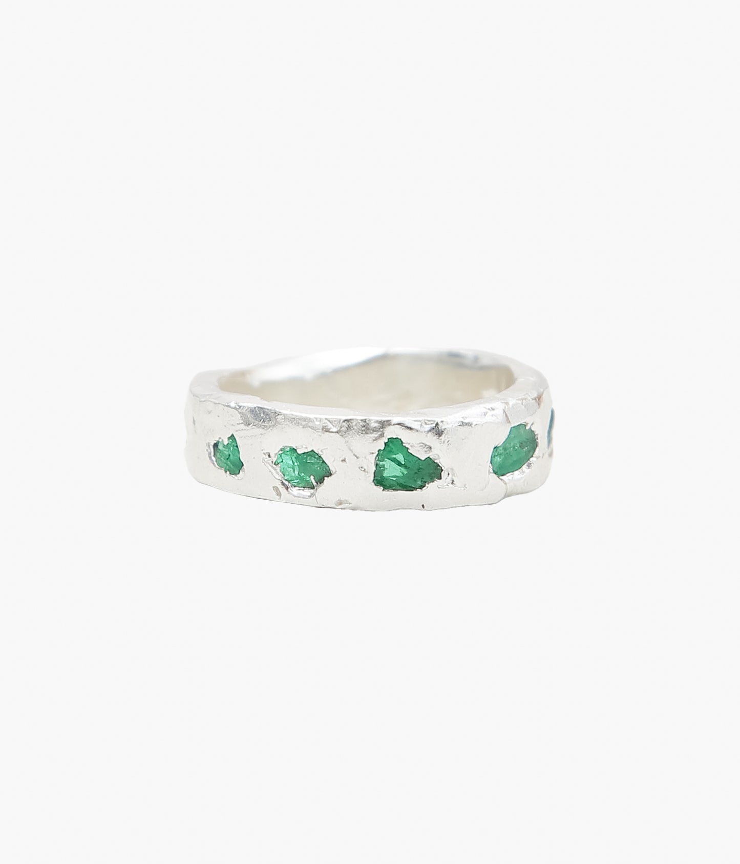 RAW EMERALD B