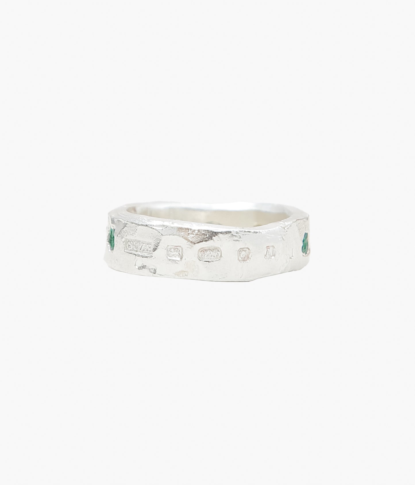 RAW EMERALD B