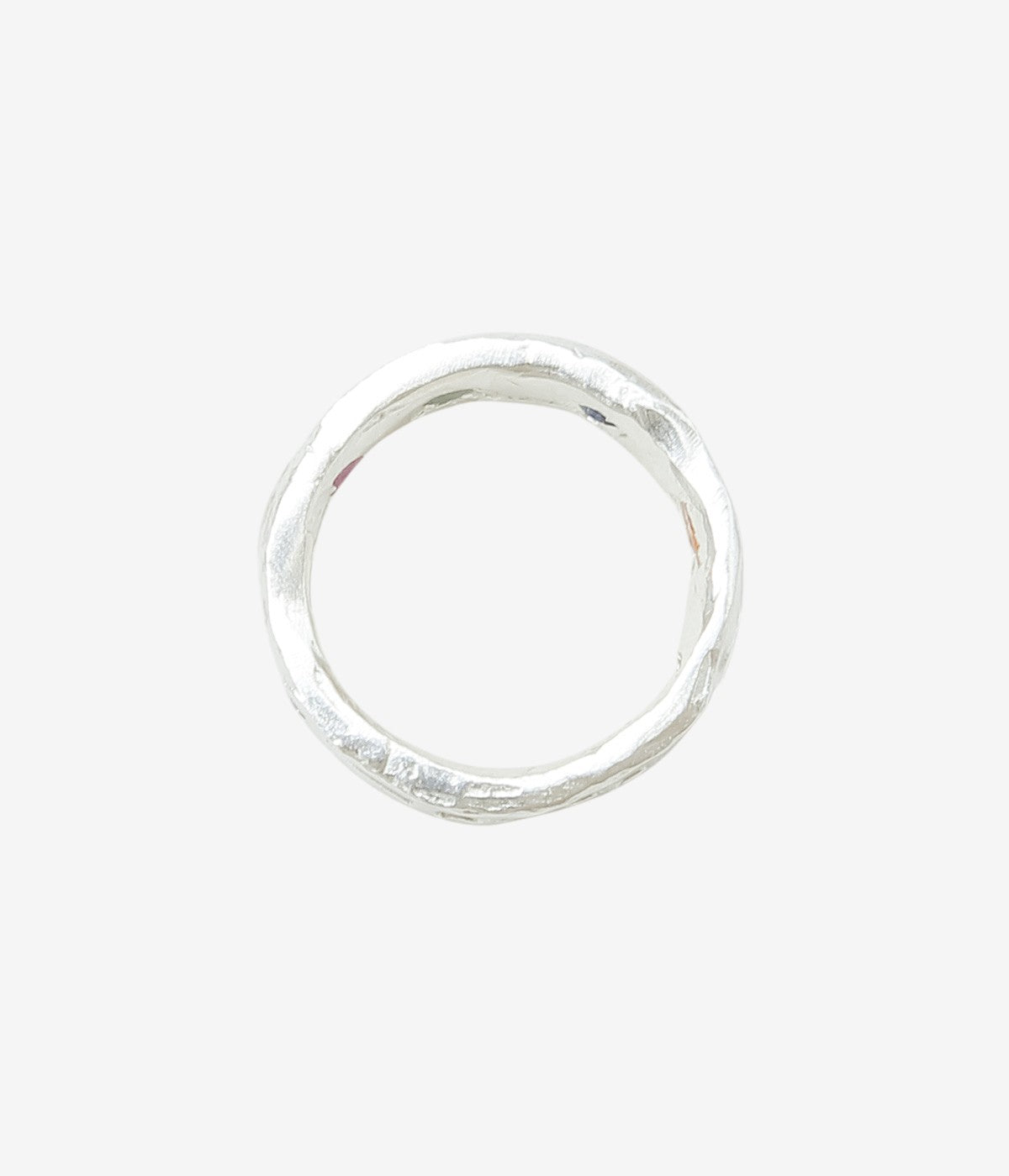 THE OUZE ''MULTI SAPPHIRE SCATTER BAND'' (MULTI SAPPHIRE)