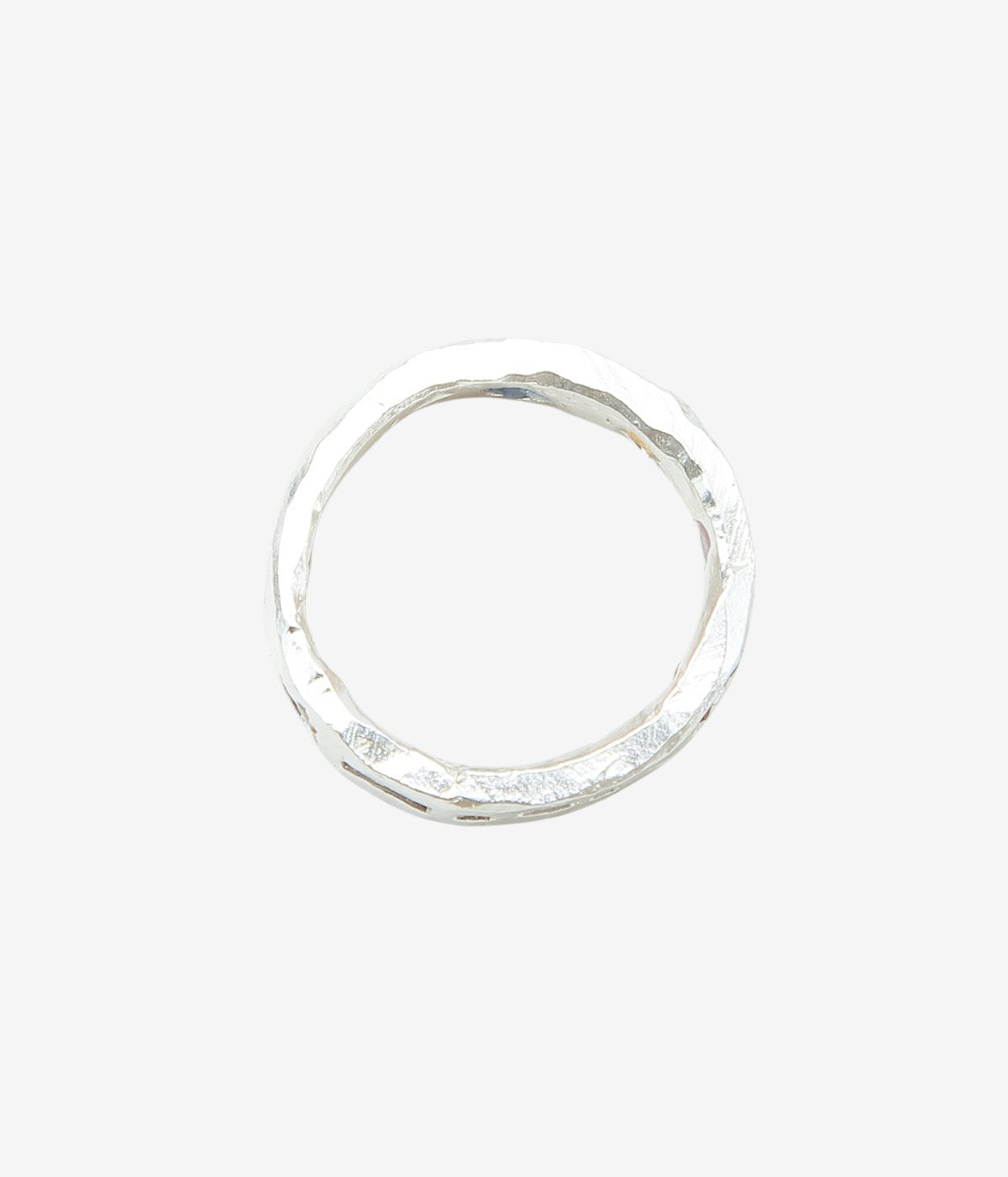 THE OUZE ''MULTI SAPPHIRE SCATTER BAND'' (MULTI SAPPHIRE)
