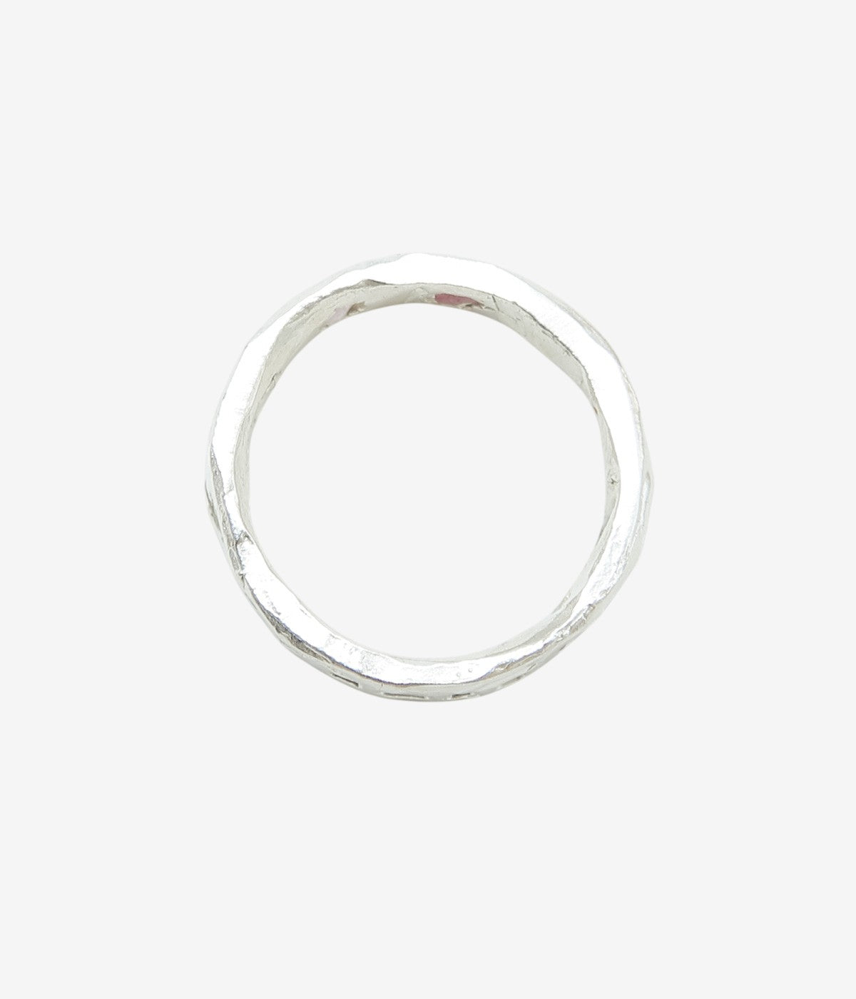 THE OUZE ''MULTI SAPPHIRE SCATTER BAND'' (MULTI SAPPHIRE)