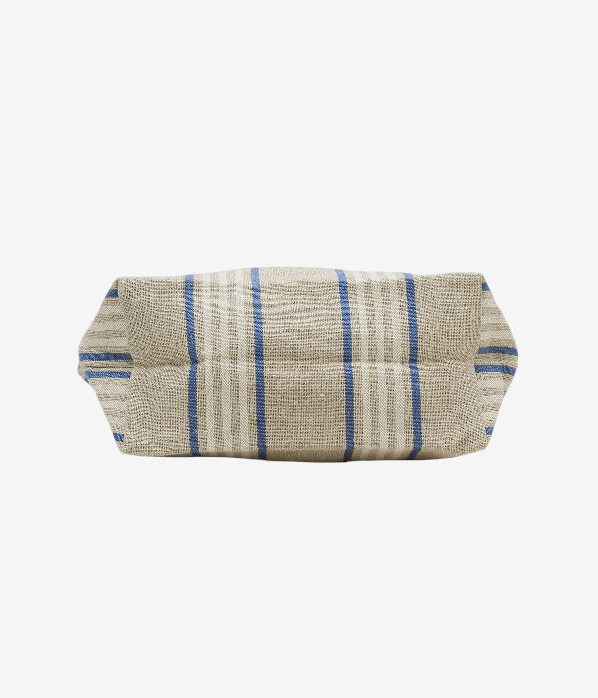 THIEFFRY FRERES ''TOTE BAG'' (RAYURES BLUE)