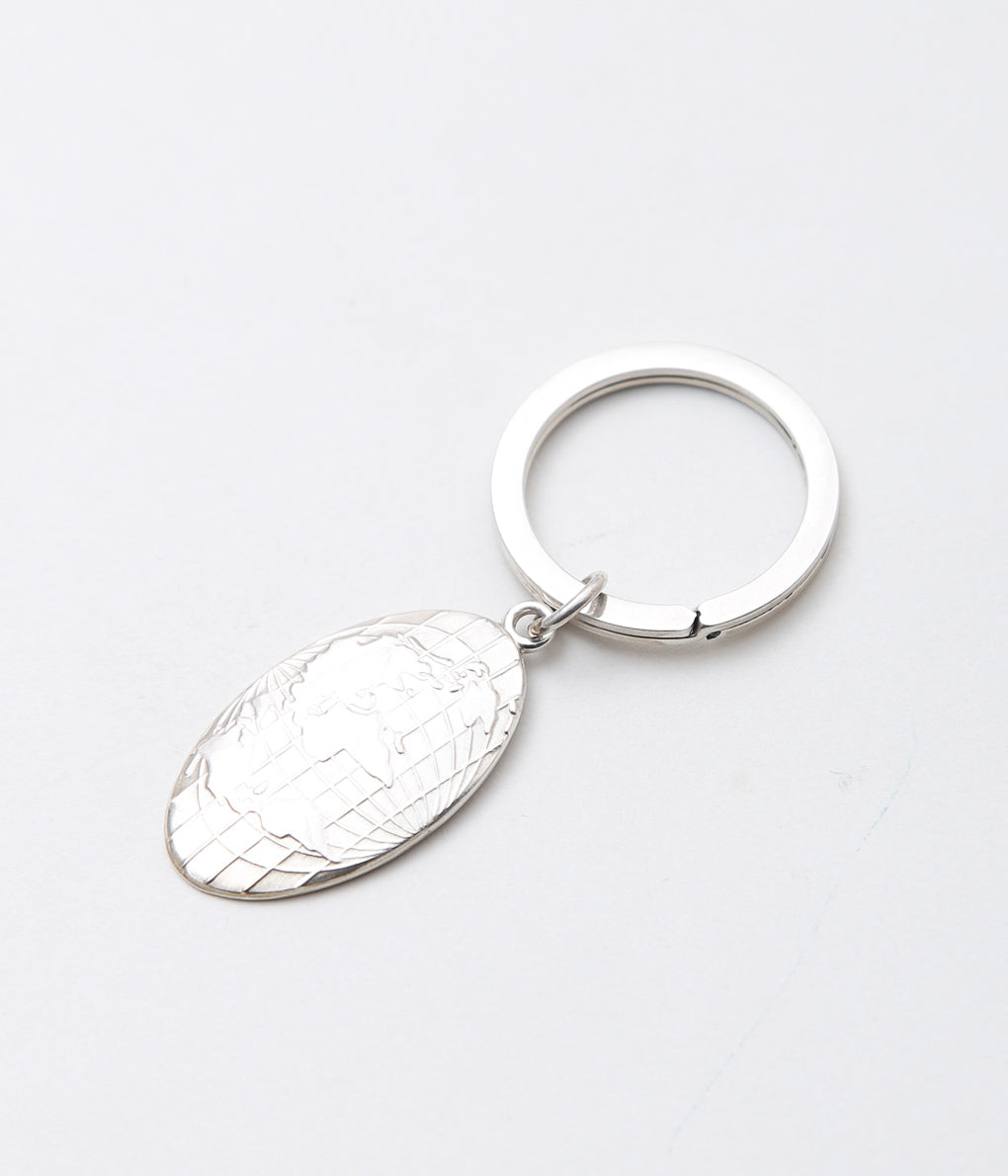 【VINTAGE JEWELRY】TIFFANY''KEYRING'' (SILVER)