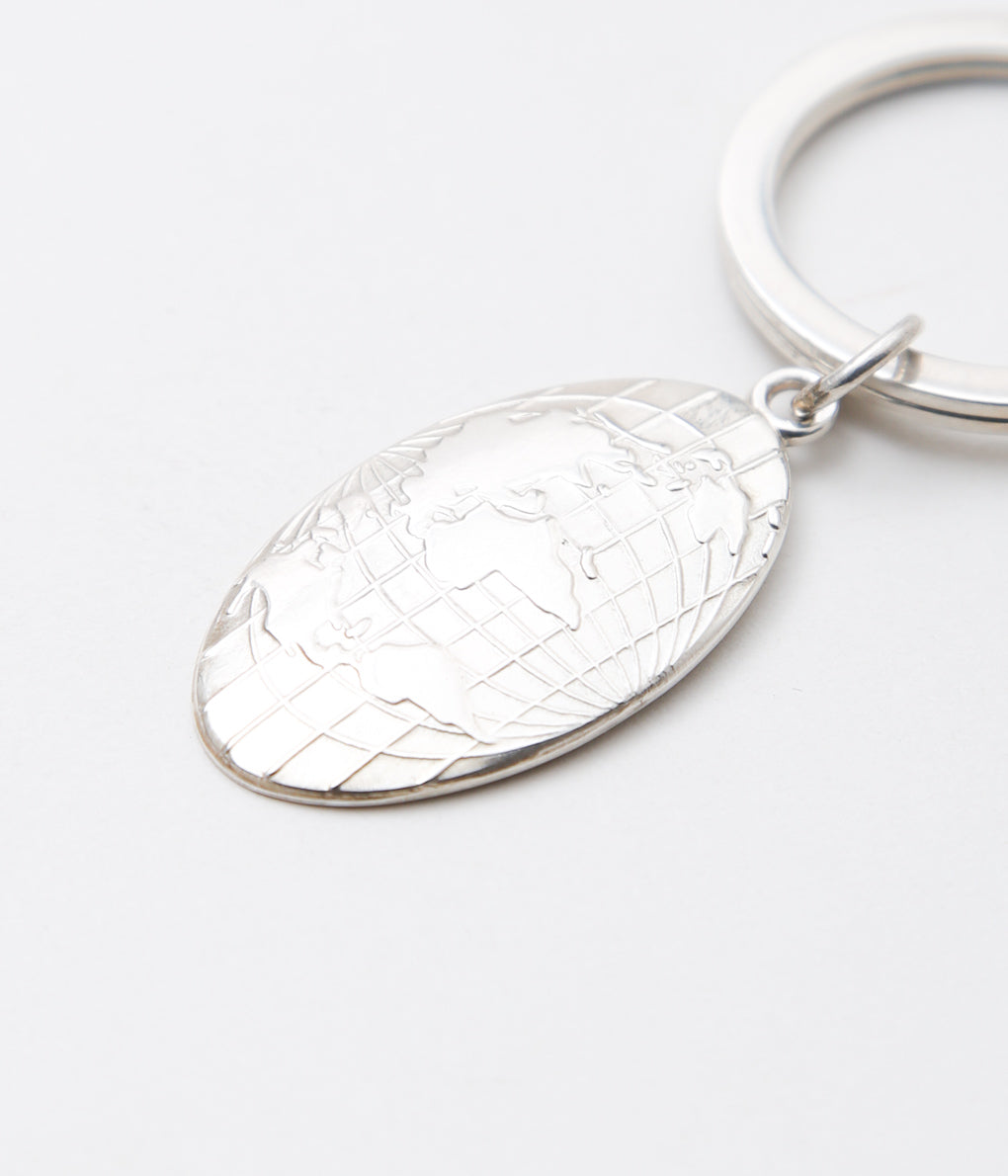 【VINTAGE JEWELRY】TIFFANY''KEYRING'' (SILVER)