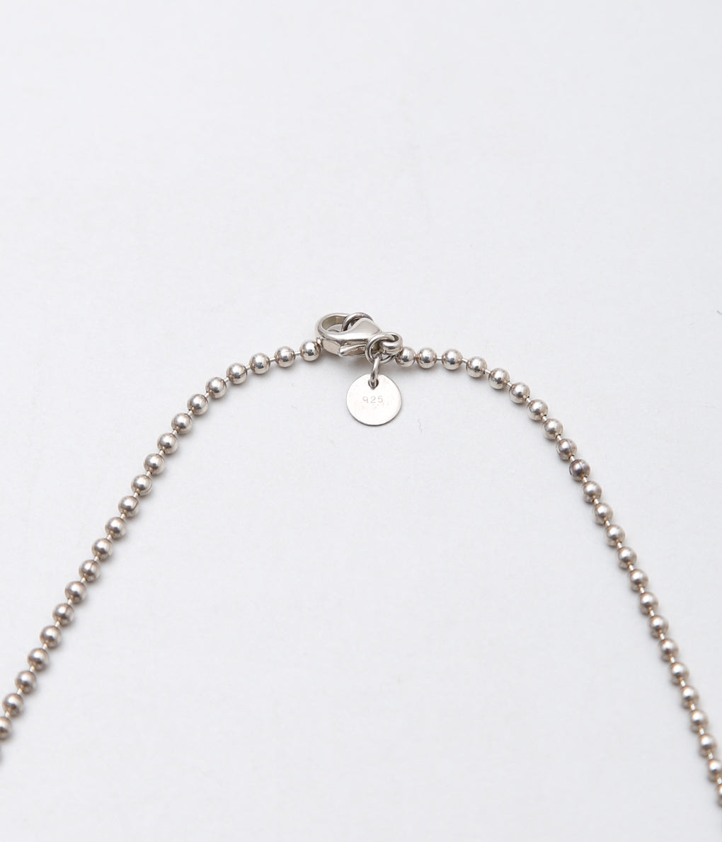 【VINTAGE JEWELRY】TIFFANY ''TIFFANY RETURE TO NC '' (SILVER)