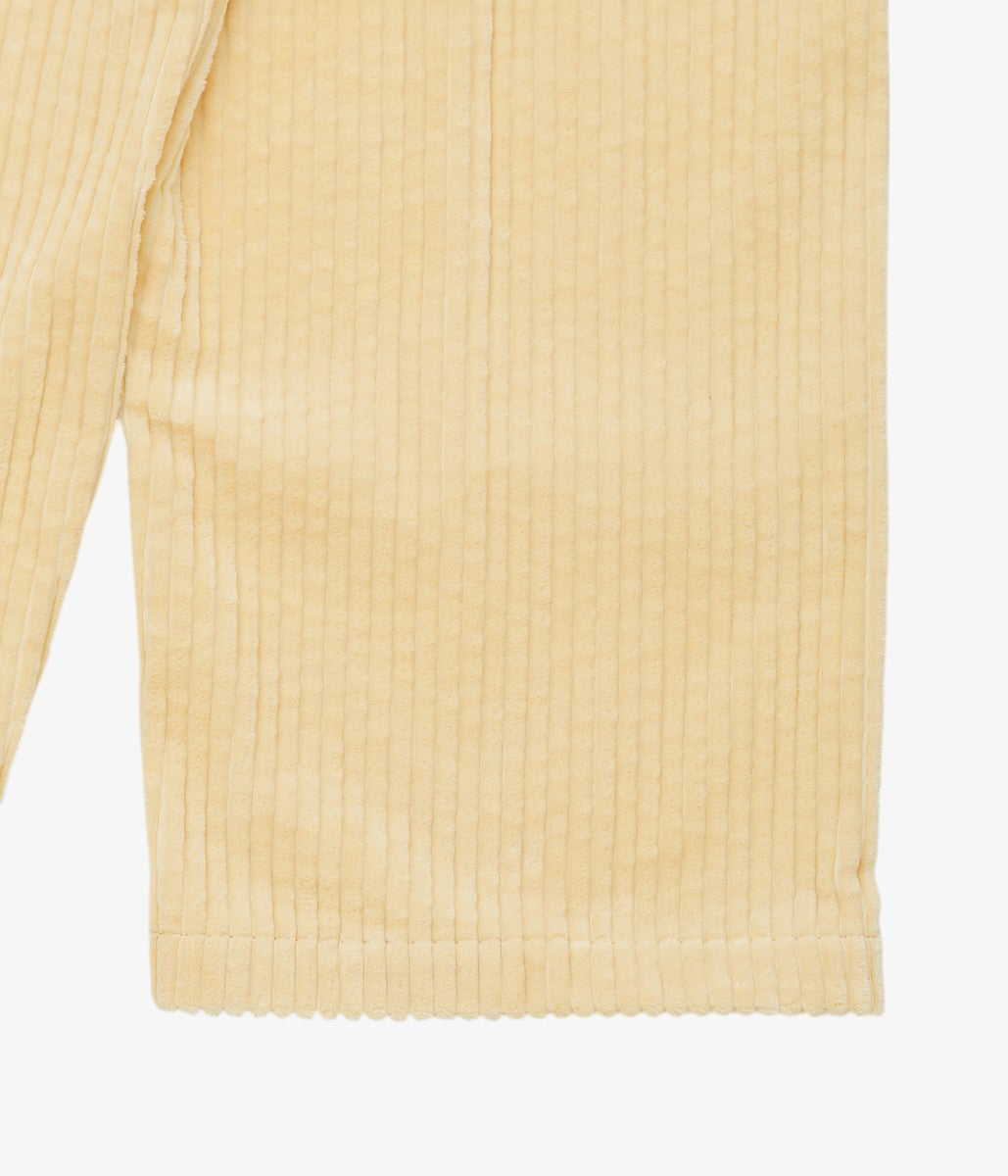 TOURNON ''CORDUROY OVERALLS'' (BUTTER)
