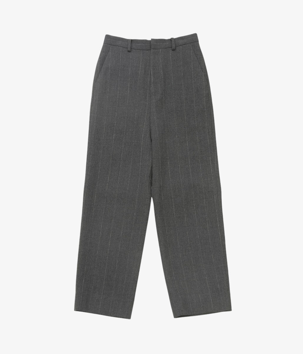 TOURNON ''PINSTRIPE TROUSERS'' (GREY)