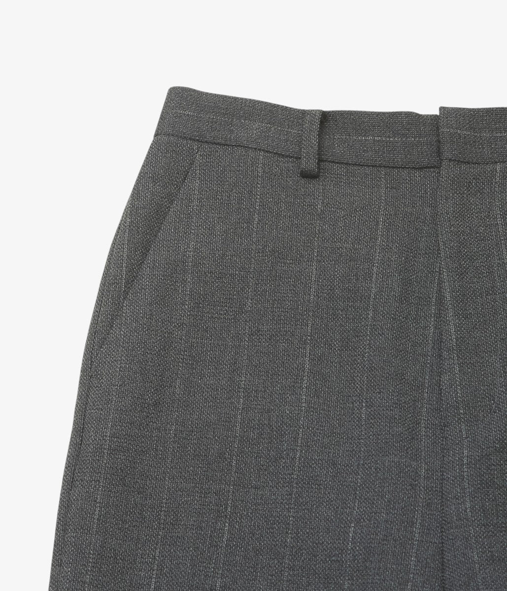 TOURNON ''PINSTRIPE TROUSERS'' (GREY)