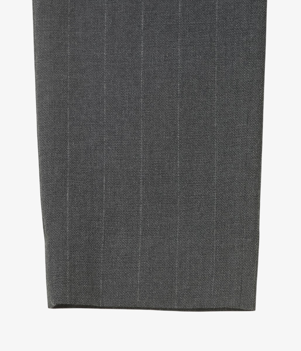 TOURNON ''PINSTRIPE TROUSERS'' (GREY)