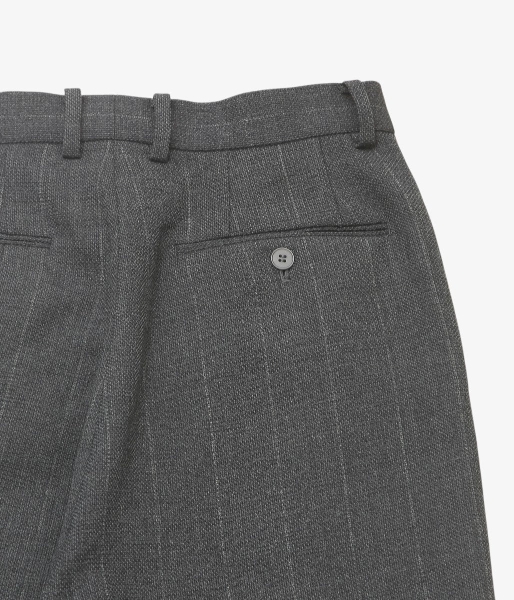 TOURNON ''PINSTRIPE TROUSERS'' (GREY)
