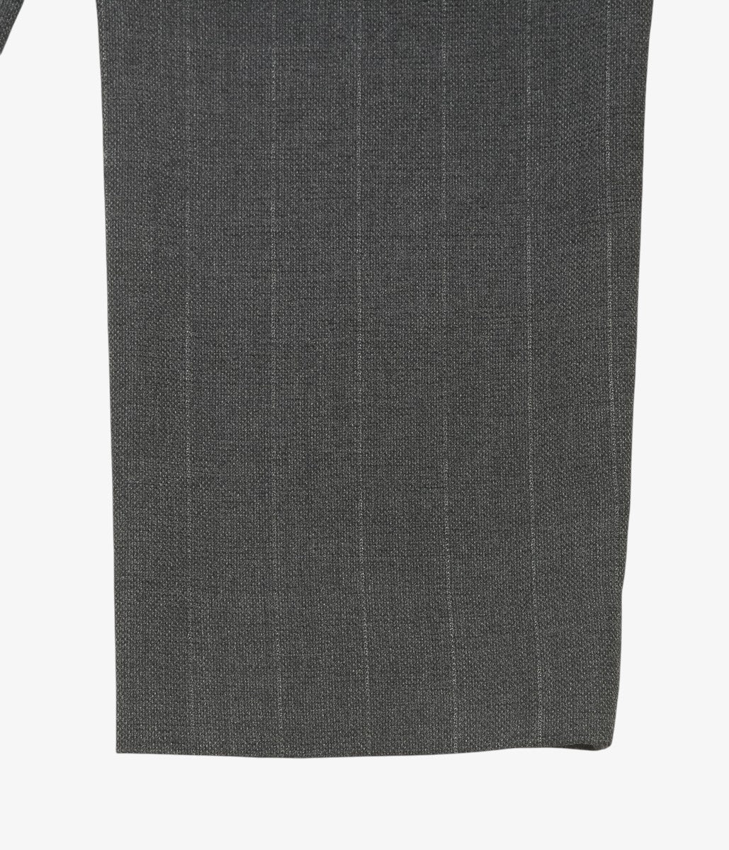 TOURNON ''PINSTRIPE TROUSERS'' (GREY)