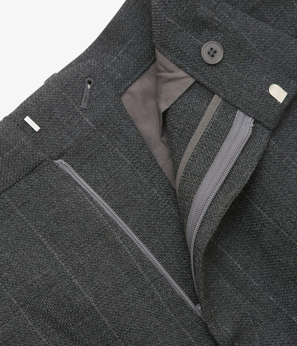 TOURNON ''PINSTRIPE TROUSERS'' (GREY)