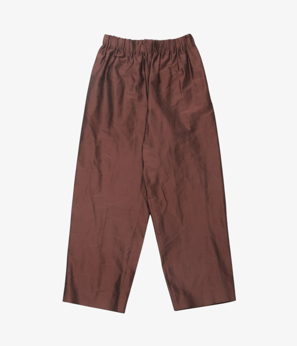 TOURNON ''SILK DUPION PT'' (BROWN)