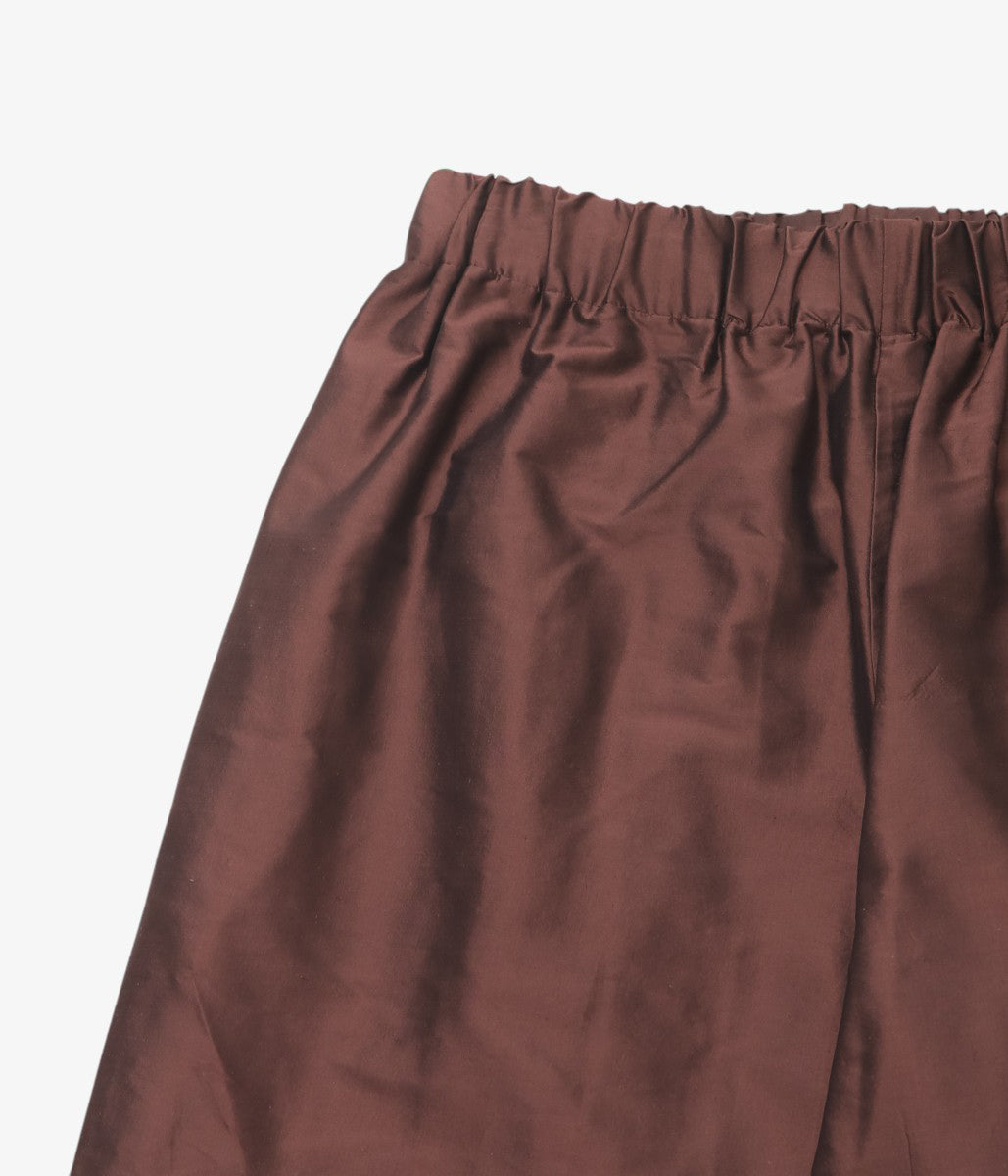 TOURNON ''SILK DUPION PT'' (BROWN)