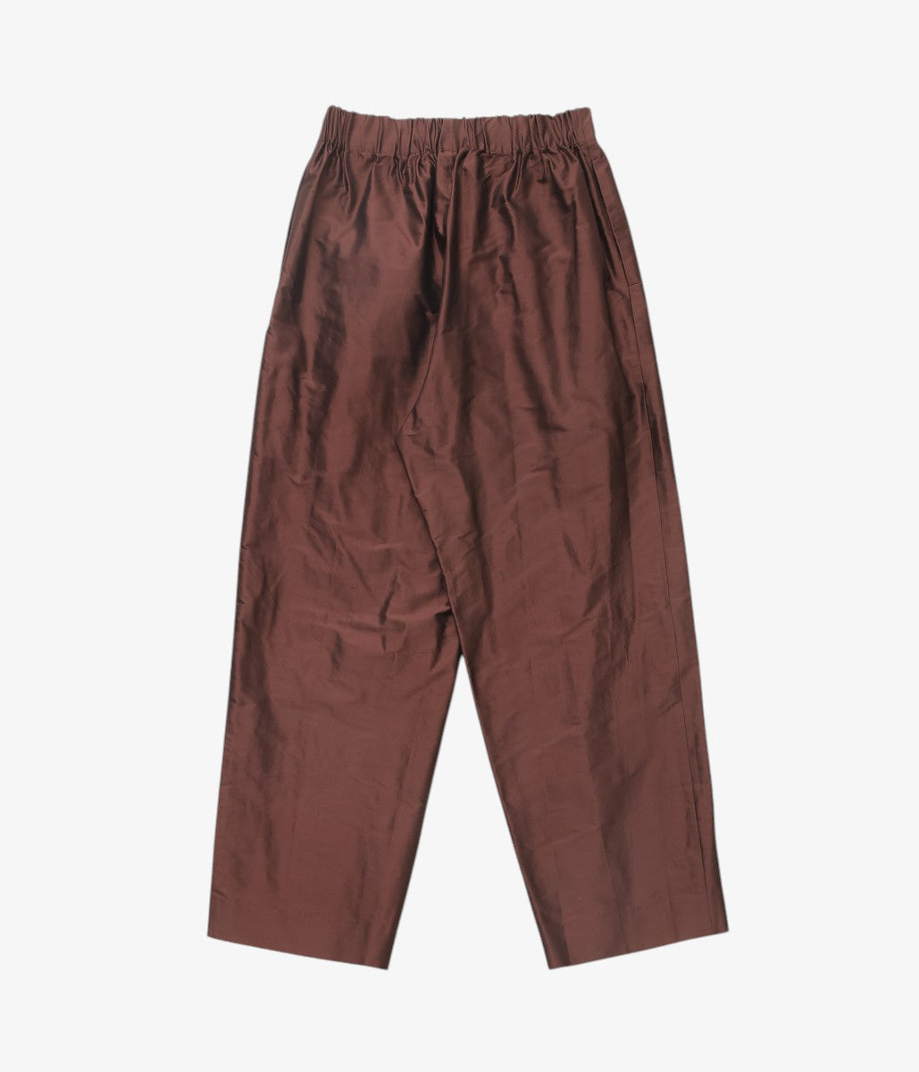 TOURNON ''SILK DUPION PT'' (BROWN)