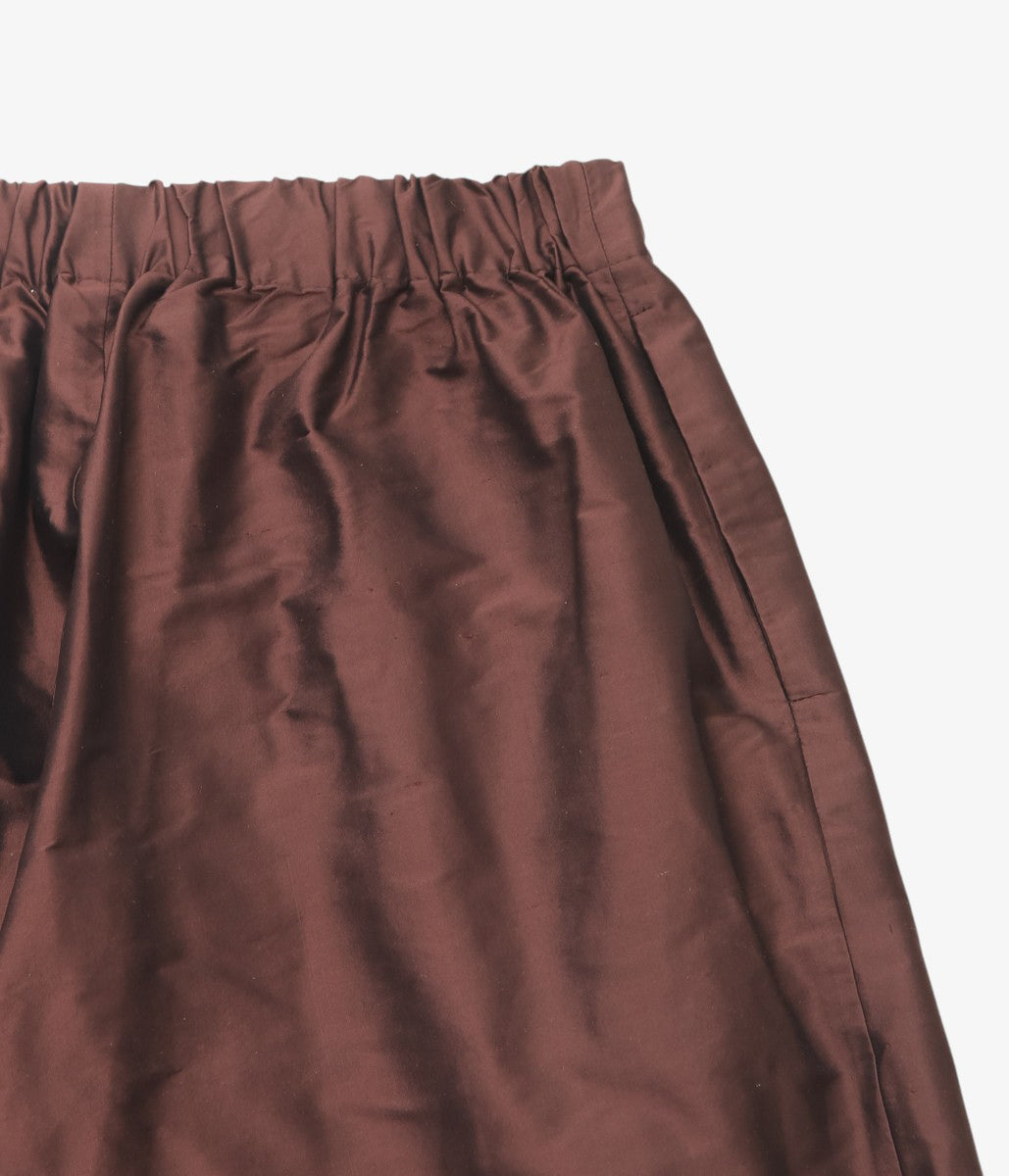 TOURNON ''SILK DUPION PT'' (BROWN)