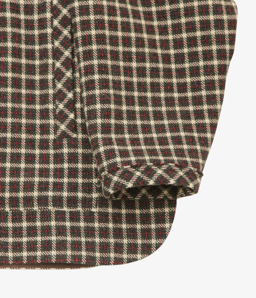 TOURNON ''TARTAN PLAID HOODIE CT'' (MULTI)