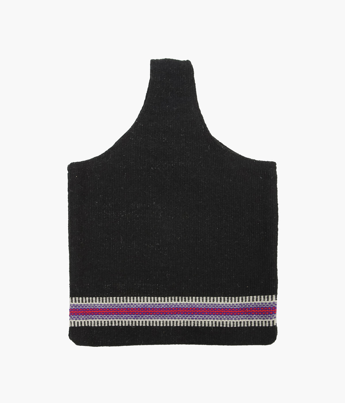 TRUJILLO'S ''CHIMAYO BAG FOR MAIDENS SHOP'' (BLACK×PURPLE)