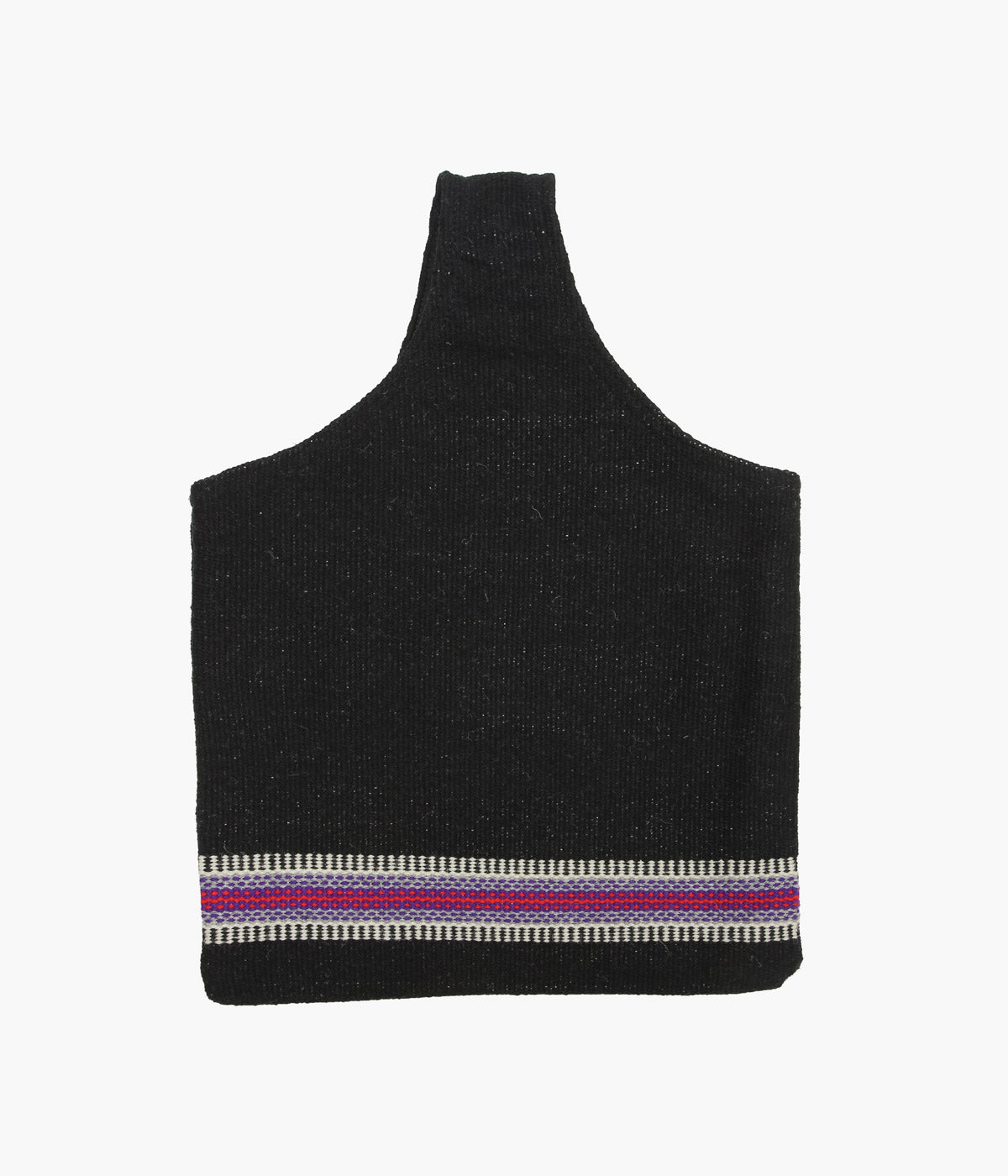 TRUJILLO'S ''CHIMAYO BAG FOR MAIDENS SHOP'' (BLACK×PURPLE)