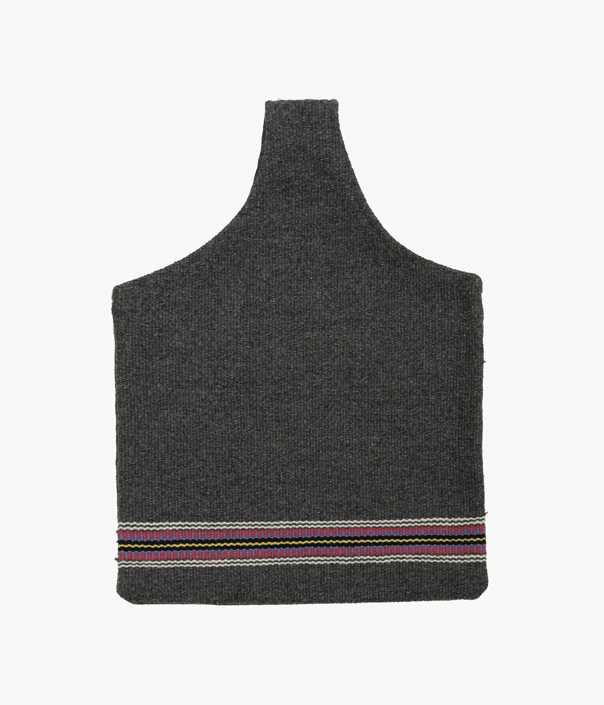 TRUJILLO'S ''CHIMAYO BAG FOR MAIDENS SHOP'' (DARK GRAY)