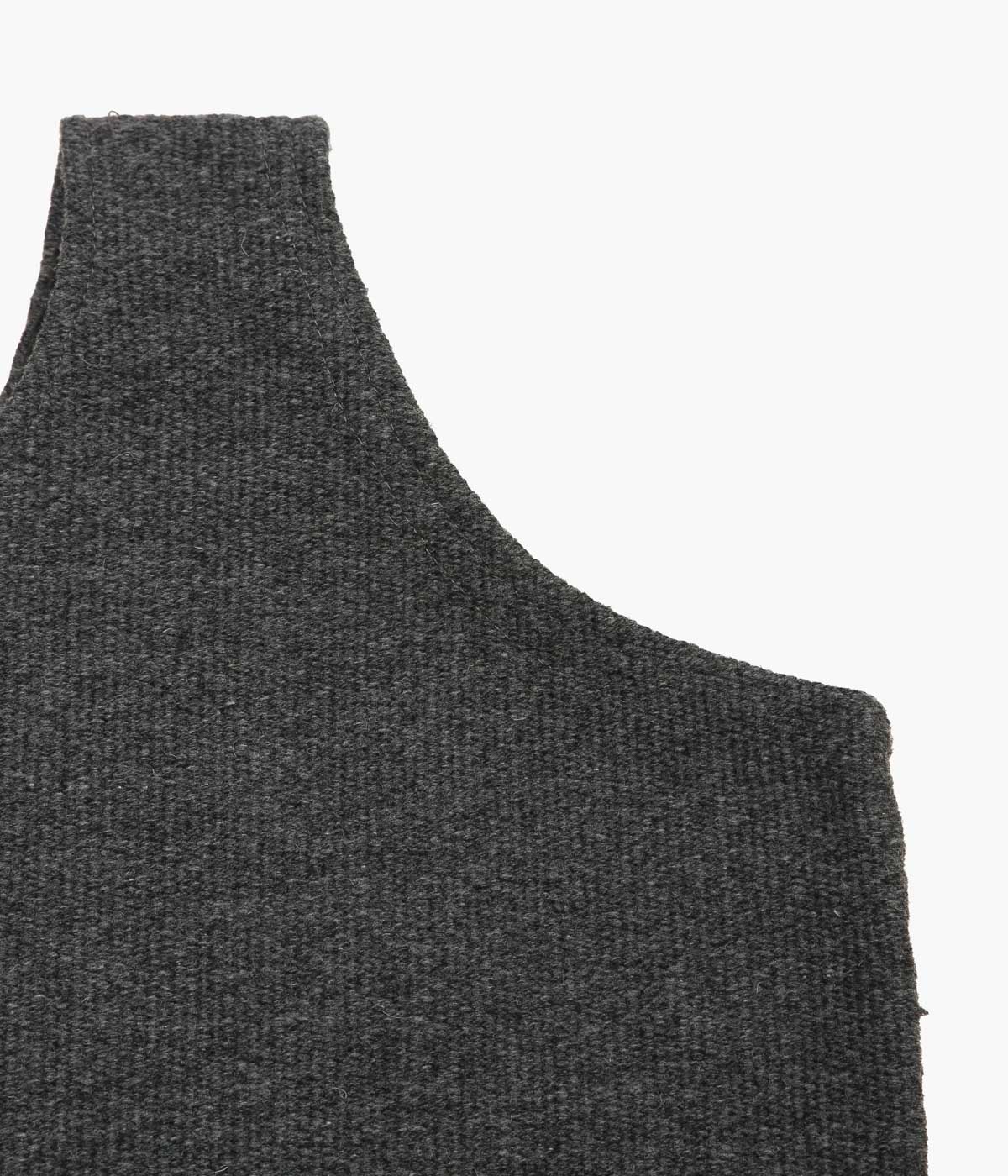 TRUJILLO'S ''CHIMAYO BAG FOR MAIDENS SHOP'' (DARK GRAY)