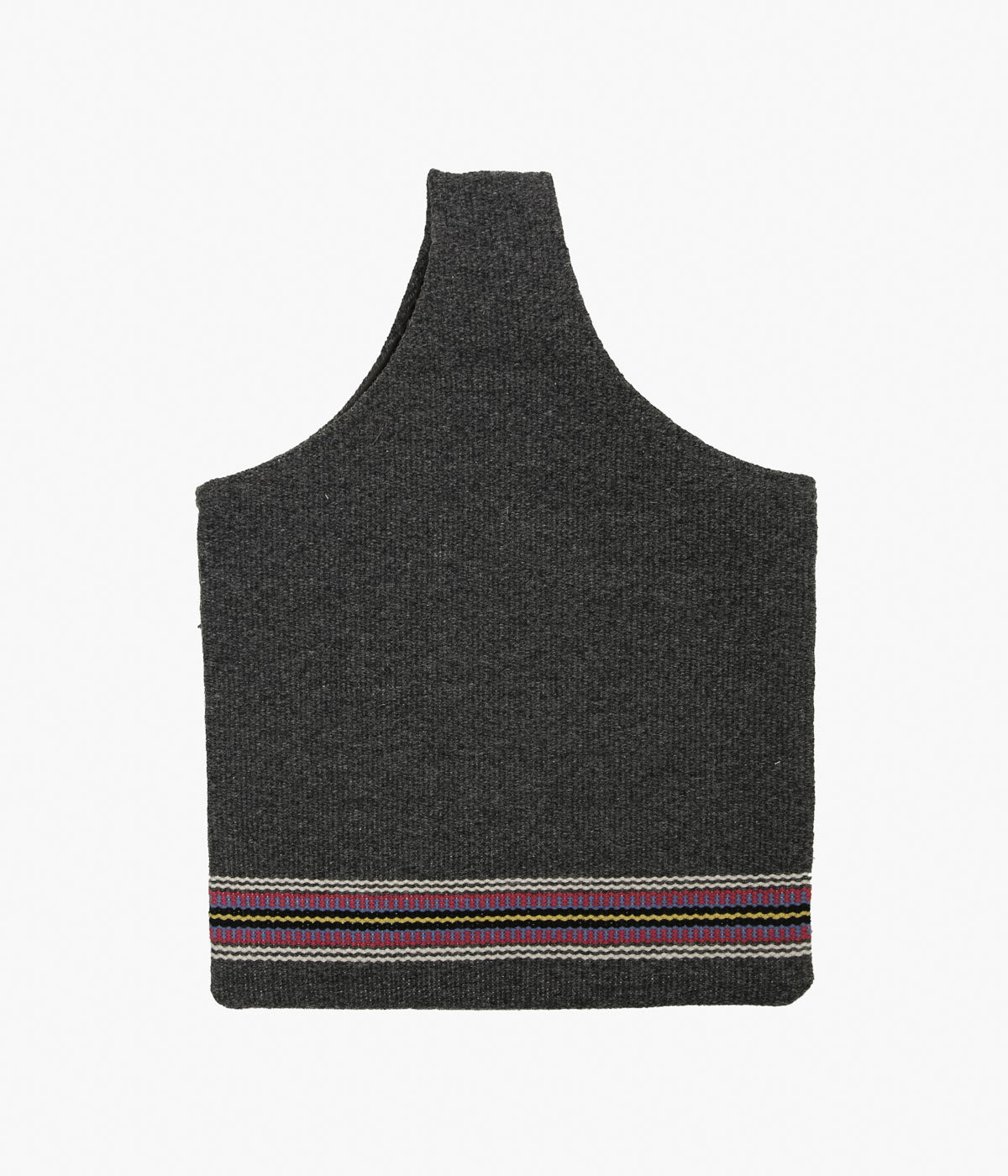 TRUJILLO'S ''CHIMAYO BAG FOR MAIDENS SHOP'' (DARK GRAY)