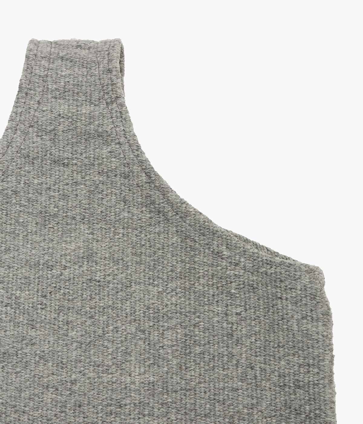 TRUJILLO'S ''CHIMAYO BAG FOR MAIDENS SHOP'' (MEDIUM GRAY×RED)