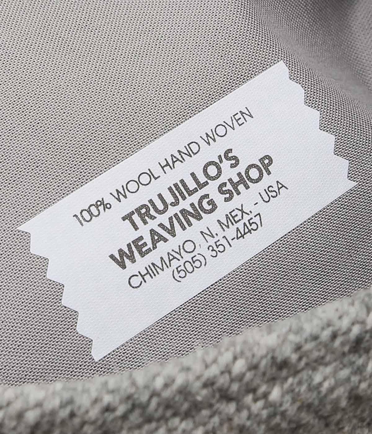 TRUJILLO'S ''CHIMAYO BAG FOR MAIDENS SHOP'' (MEDIUM GRAY×RED)