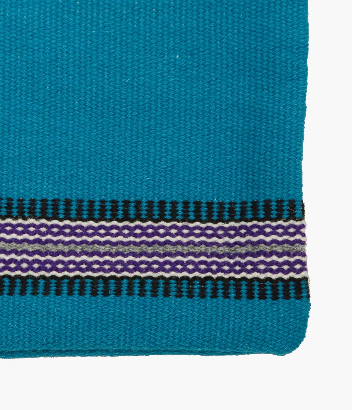 TRUJILLO'S ''CHIMAYO BAG FOR MAIDENS SHOP'' (TURQUOISE×PURPLE)