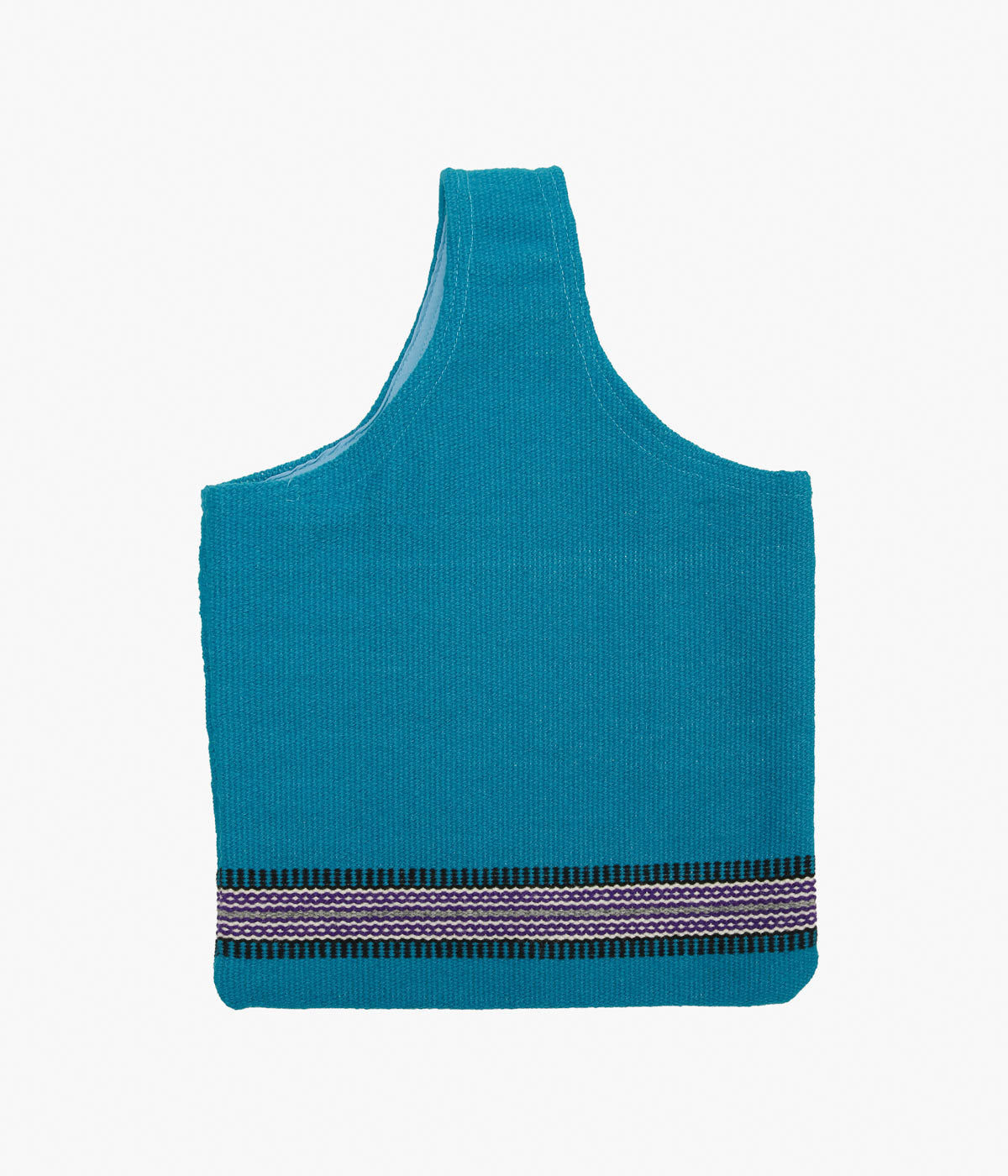 TRUJILLO'S ''CHIMAYO BAG FOR MAIDENS SHOP'' (TURQUOISE×PURPLE)