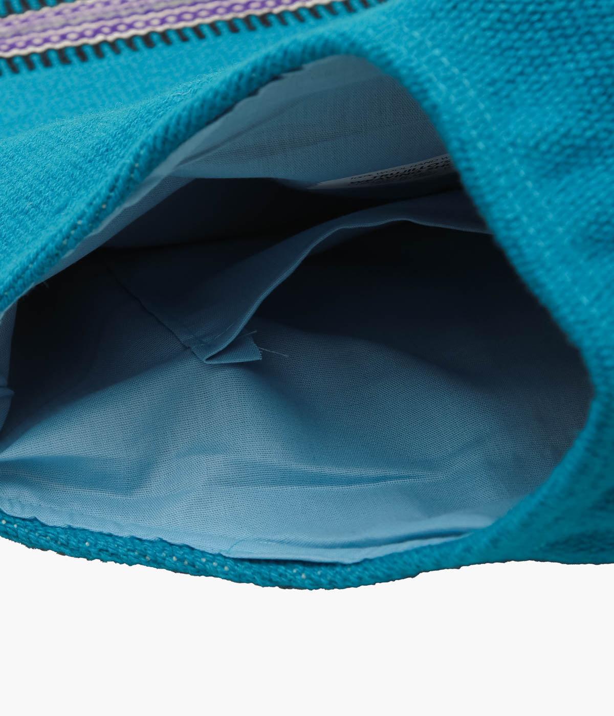 TRUJILLO'S ''CHIMAYO BAG FOR MAIDENS SHOP'' (TURQUOISE×PURPLE)