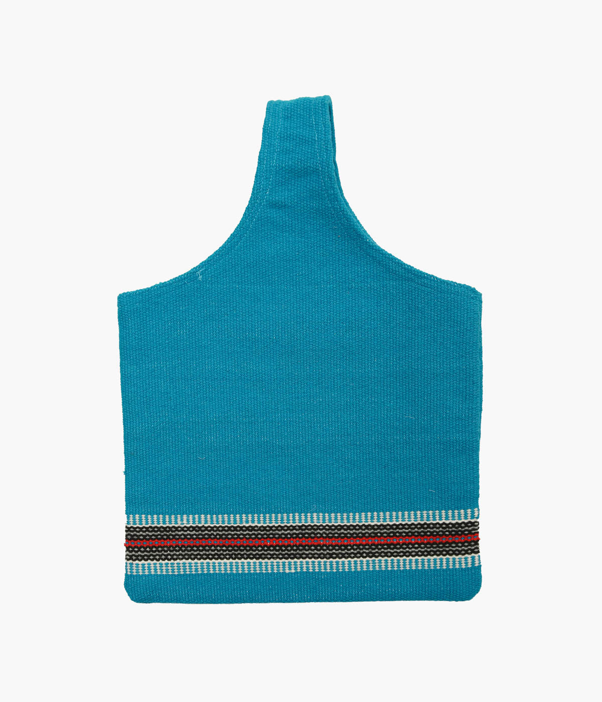 TRUJILLO'S ''CHIMAYO BAG FOR MAIDENS SHOP'' (TURQUOISE×RED)