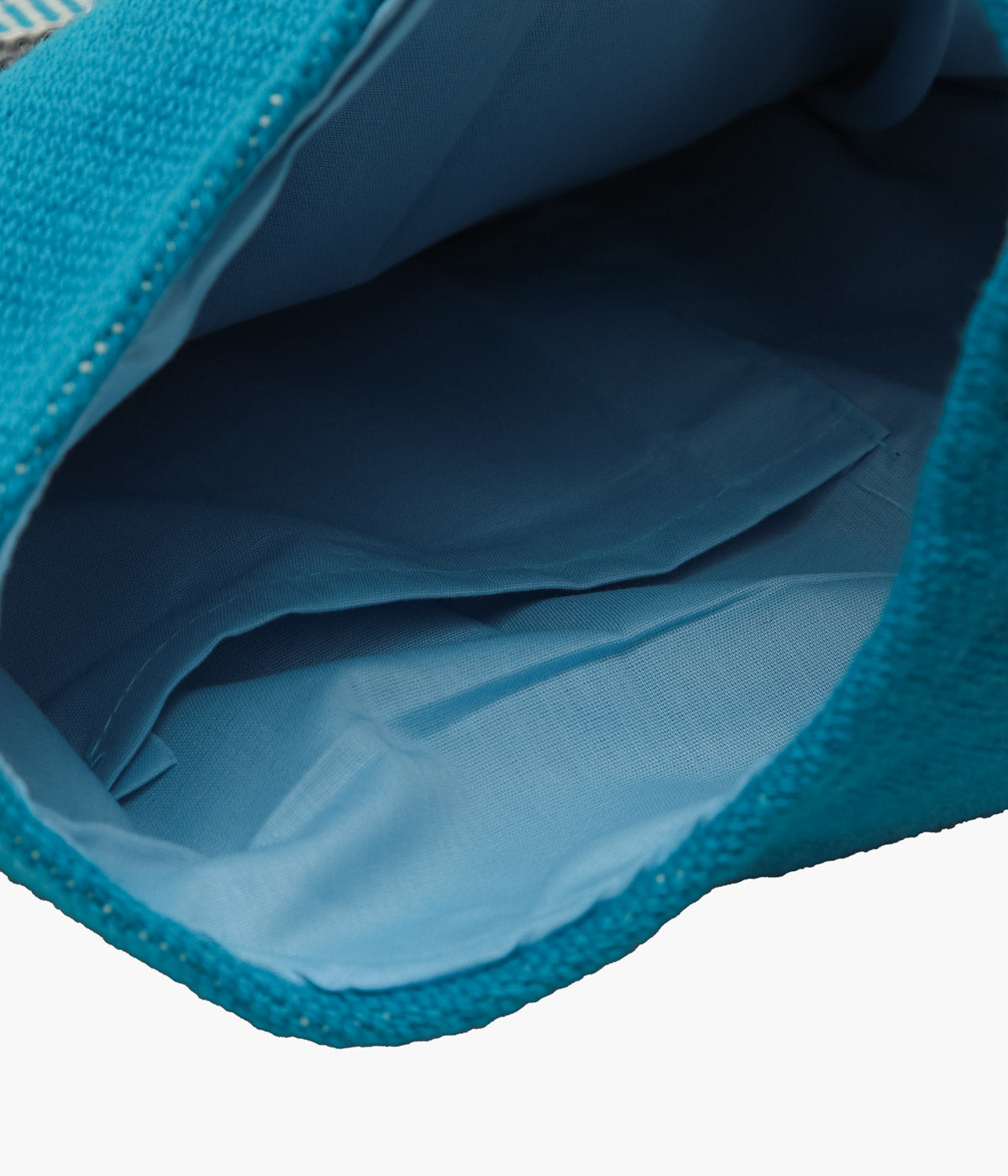 TRUJILLO'S ''CHIMAYO BAG FOR MAIDENS SHOP'' (TURQUOISE×RED)