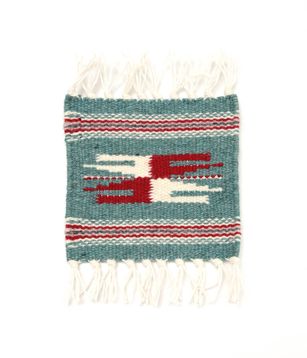 TRUJILLO'S ''CHIMAYO COASTER'' (EMERALD GREEN)