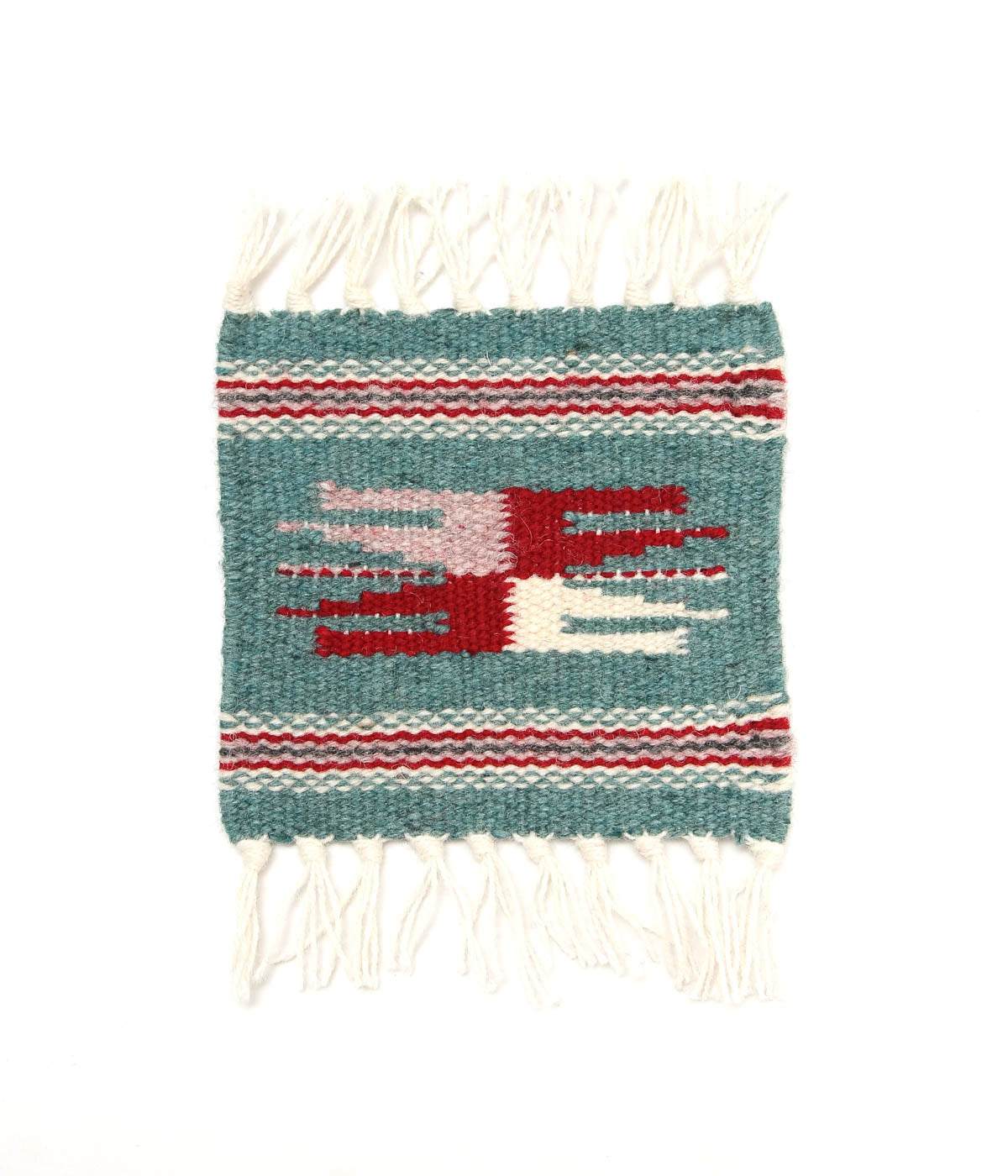 TRUJILLO'S ''CHIMAYO COASTER'' (EMERALD GREEN)