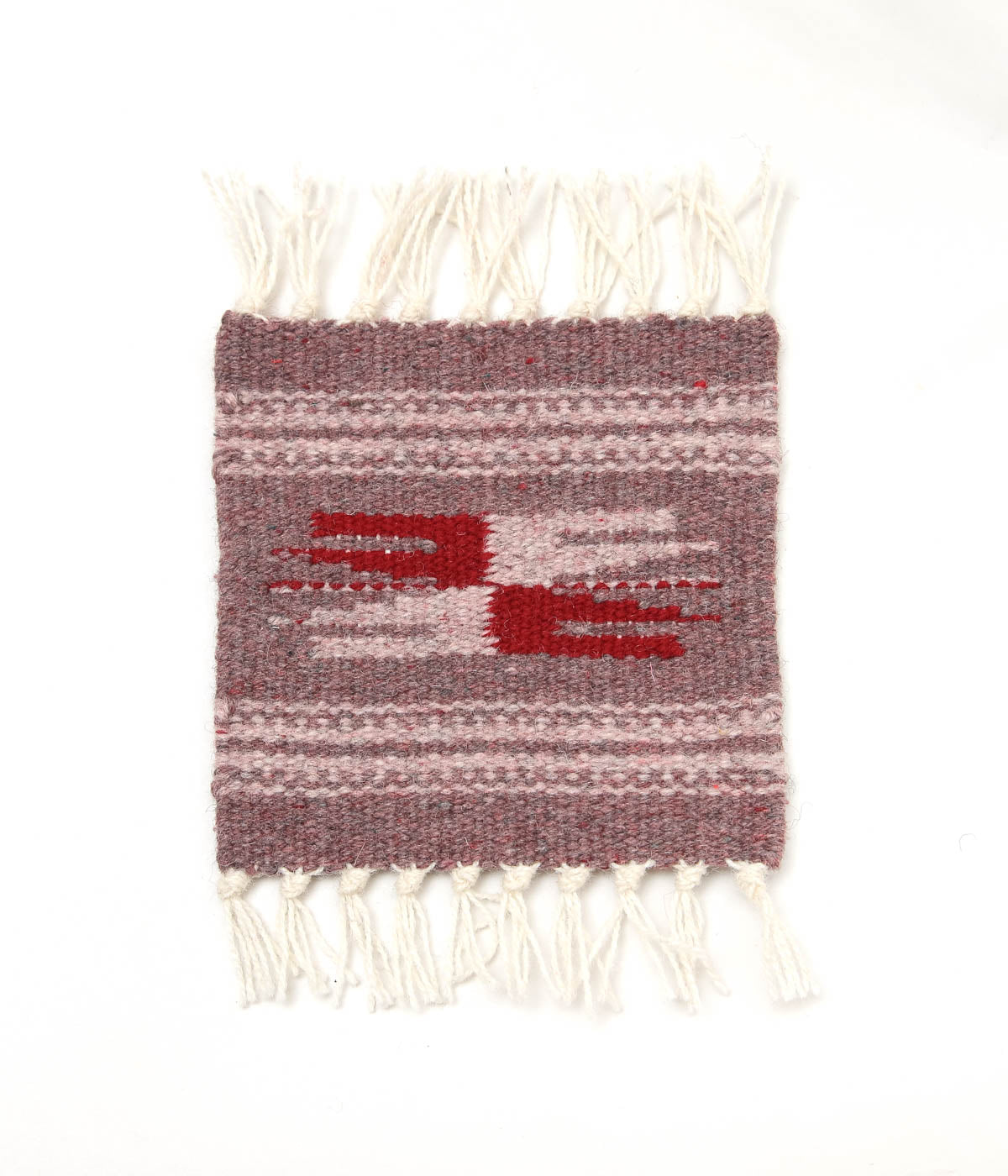 TRUJILLO'S ''CHIMAYO COASTER'' (PURPLE)