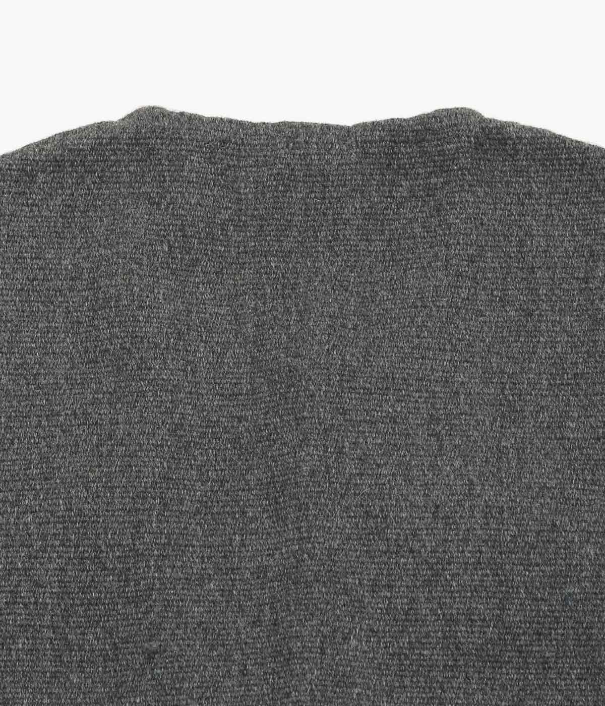 TRUJILLO'S ''CHIMAYO VEST FOR MAIDENS SHOP'' (DARK GRAY)