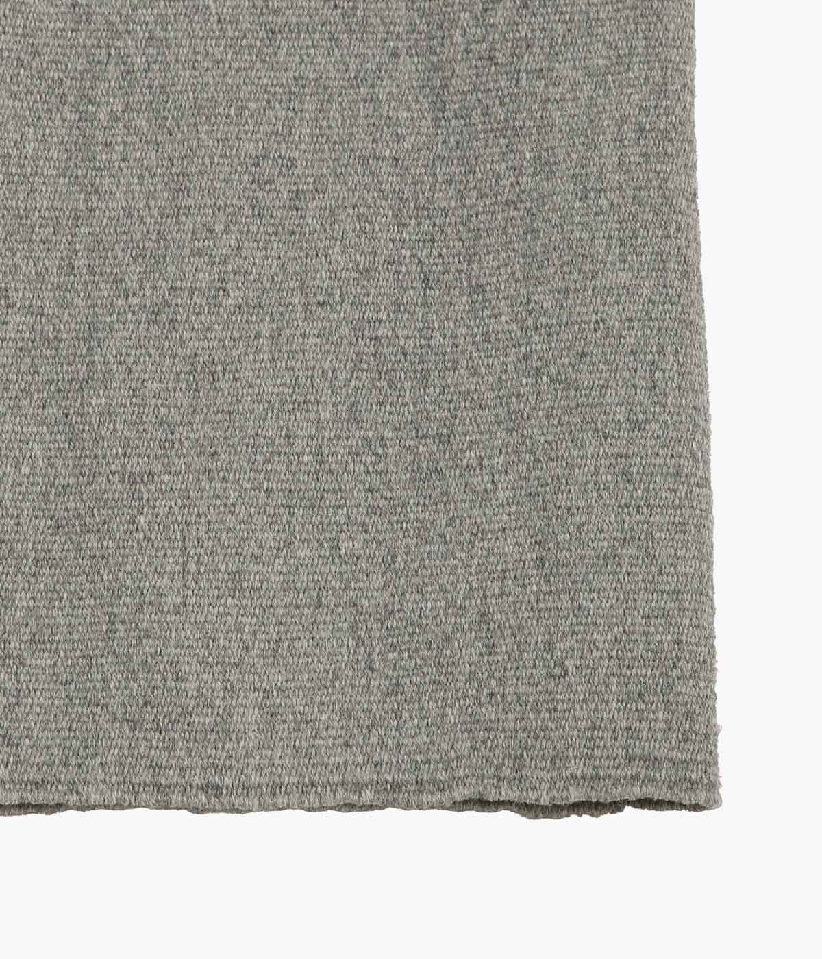 TRUJILLO'S ''CHIMAYO VEST FOR MAIDENS SHOP'' (MEDIUM GRAY)