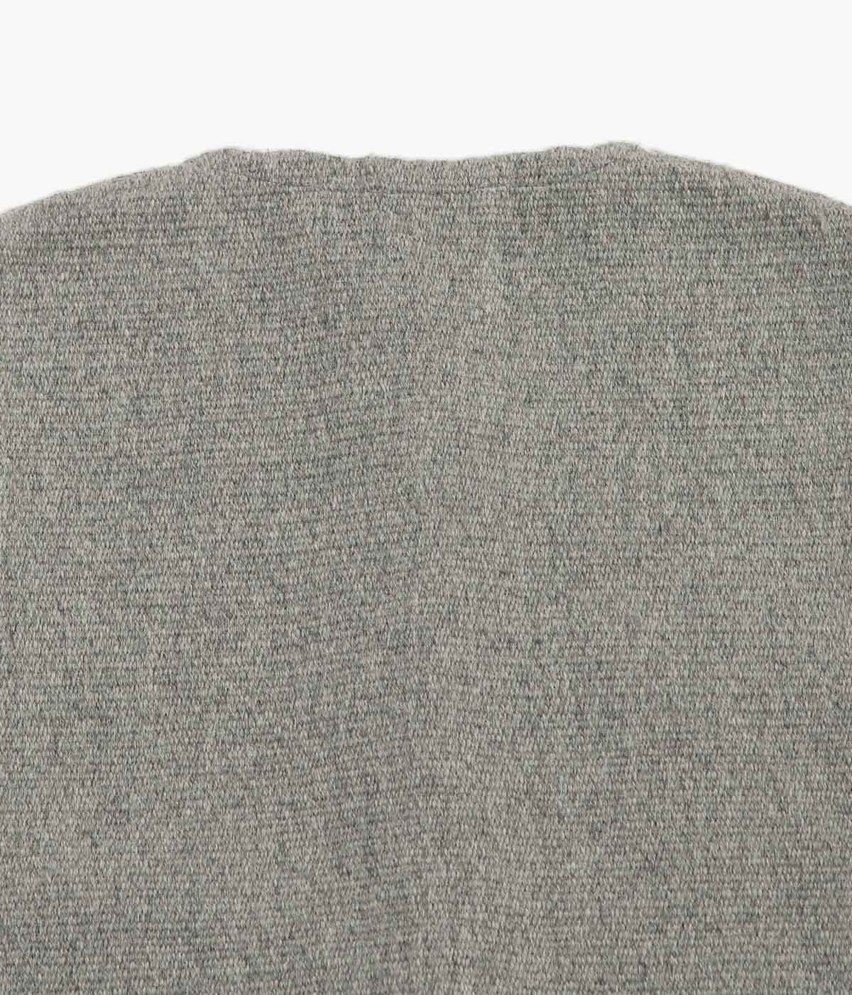 TRUJILLO'S ''CHIMAYO VEST FOR MAIDENS SHOP'' (MEDIUM GRAY)