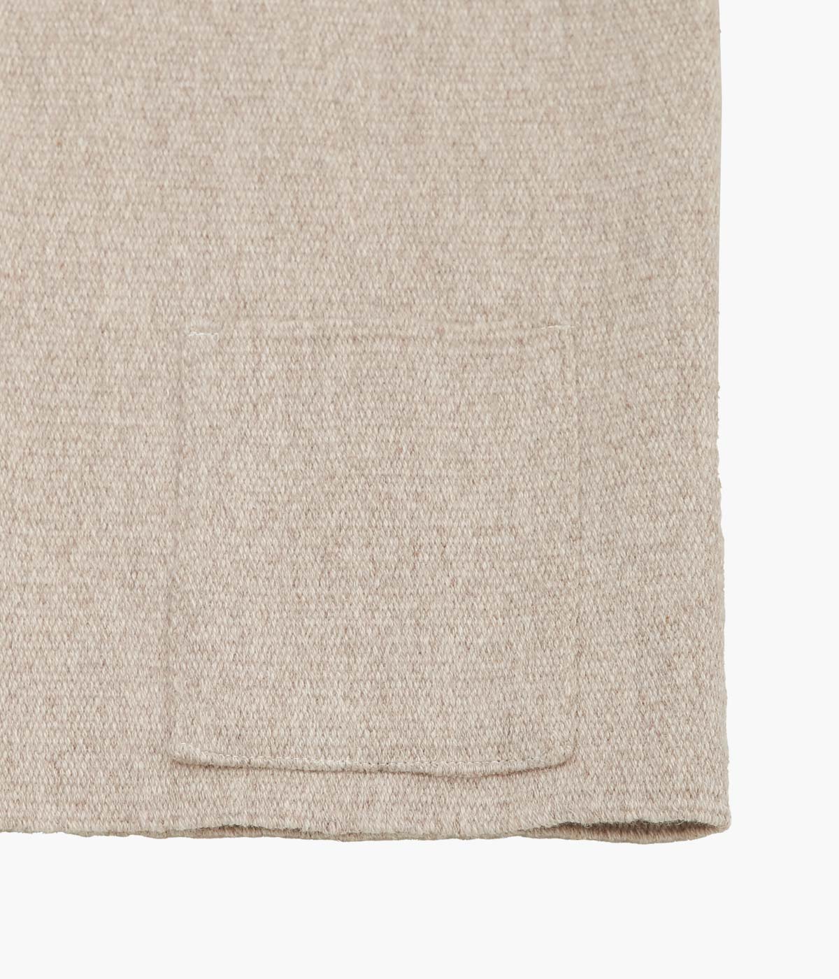 TRUJILLO'S ''CHIMAYO VEST FOR MAIDENS SHOP'' (OATMEAL)