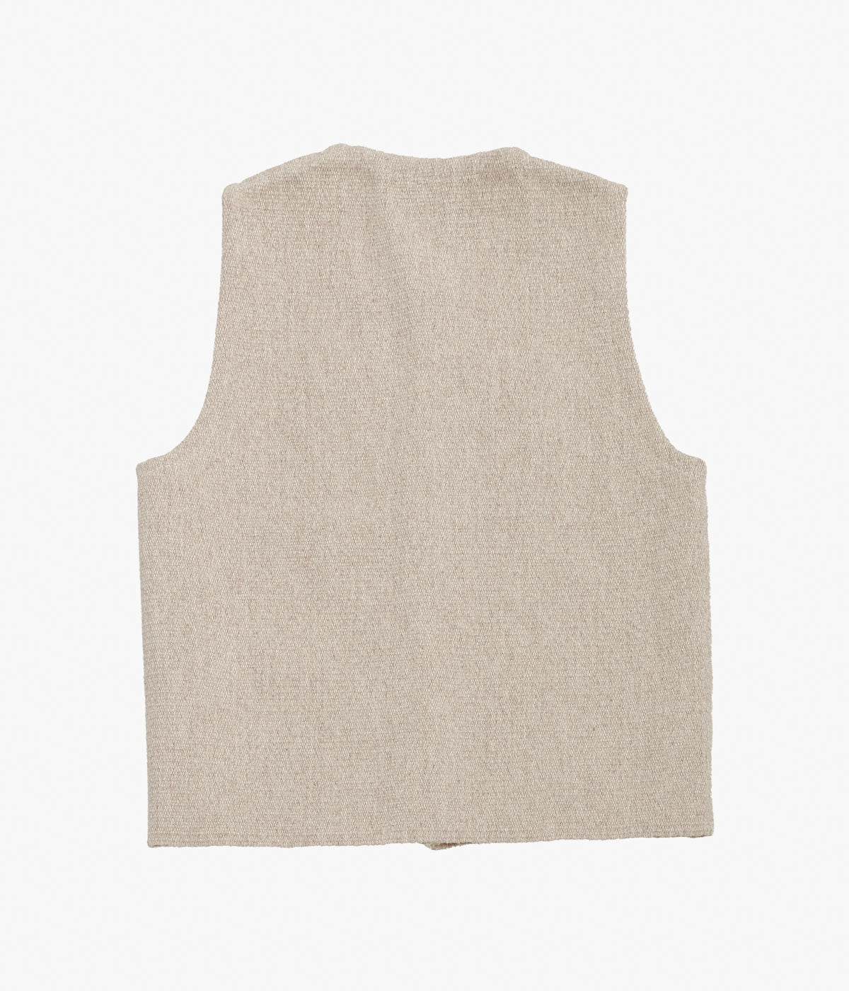 TRUJILLO'S ''CHIMAYO VEST FOR MAIDENS SHOP'' (OATMEAL)