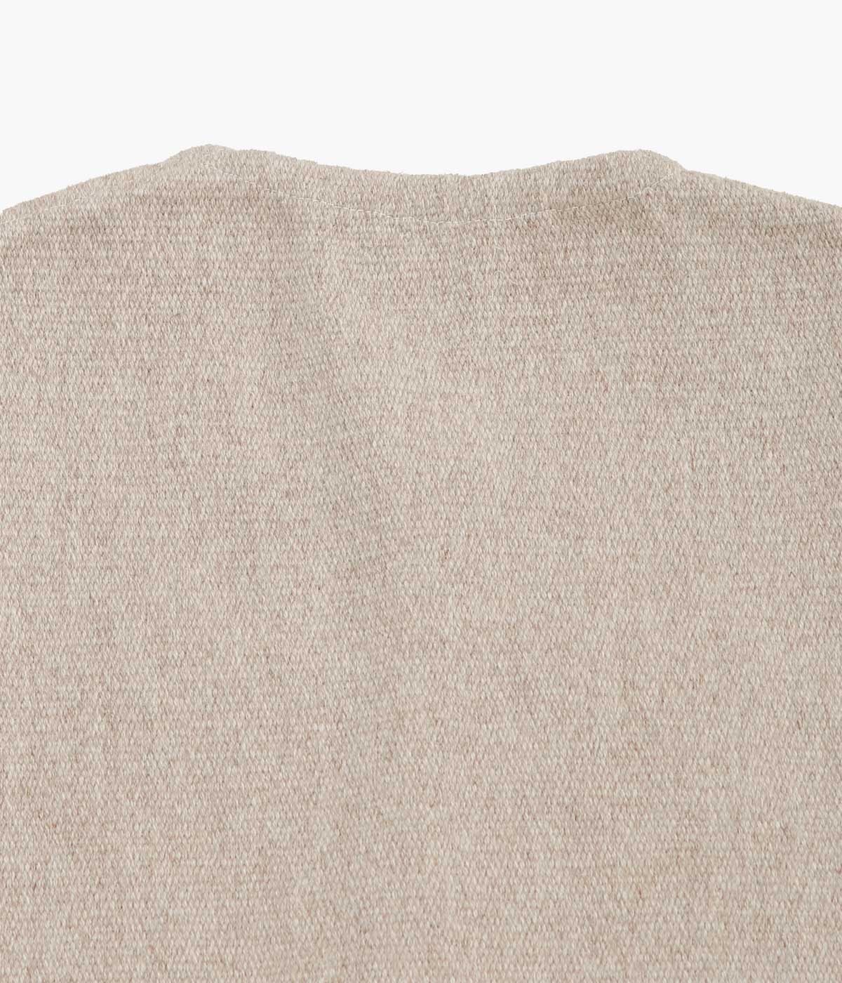 TRUJILLO'S ''CHIMAYO VEST FOR MAIDENS SHOP'' (OATMEAL)