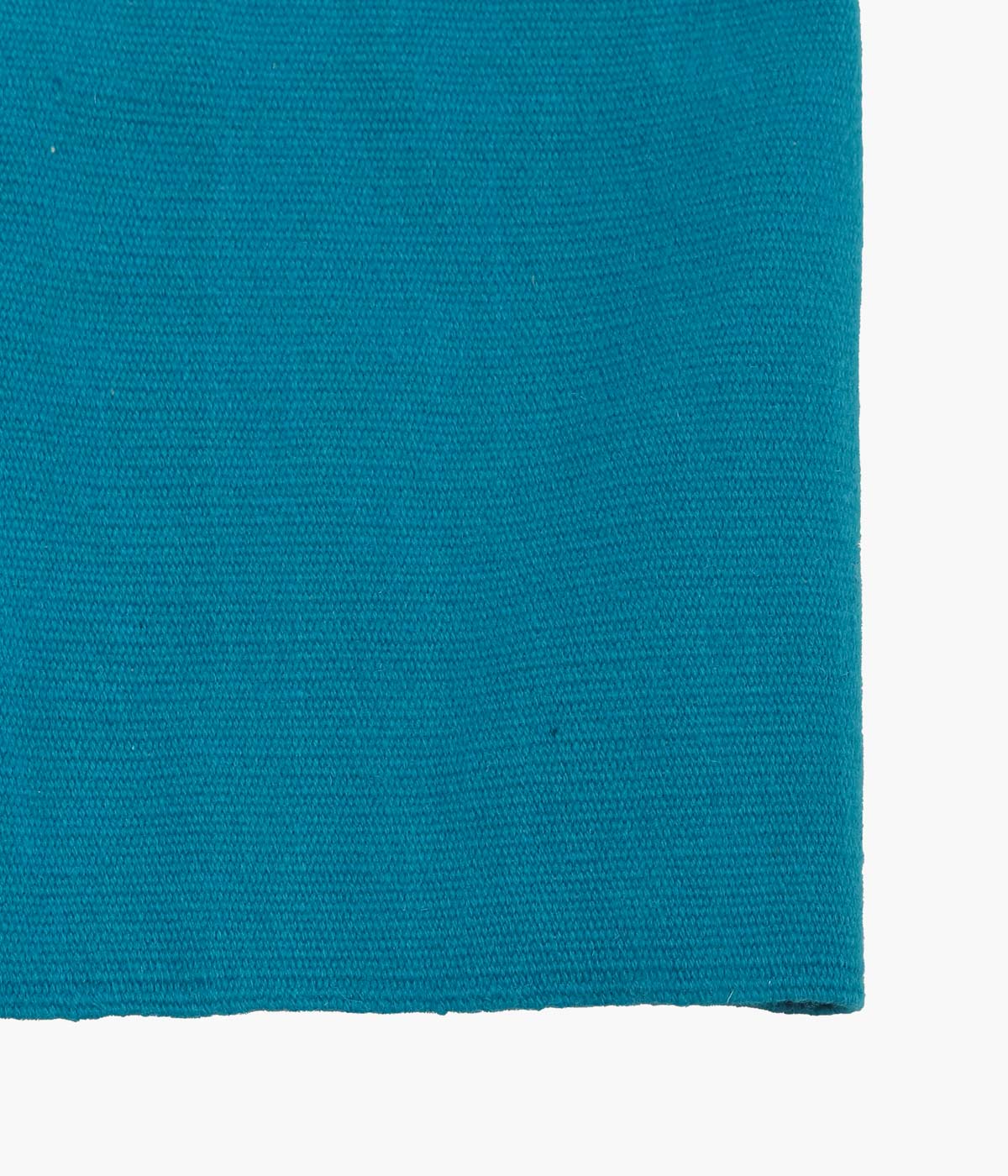 TRUJILLO'S ''CHIMAYO VEST FOR MAIDENS SHOP'' (TURQUOISE) – THE