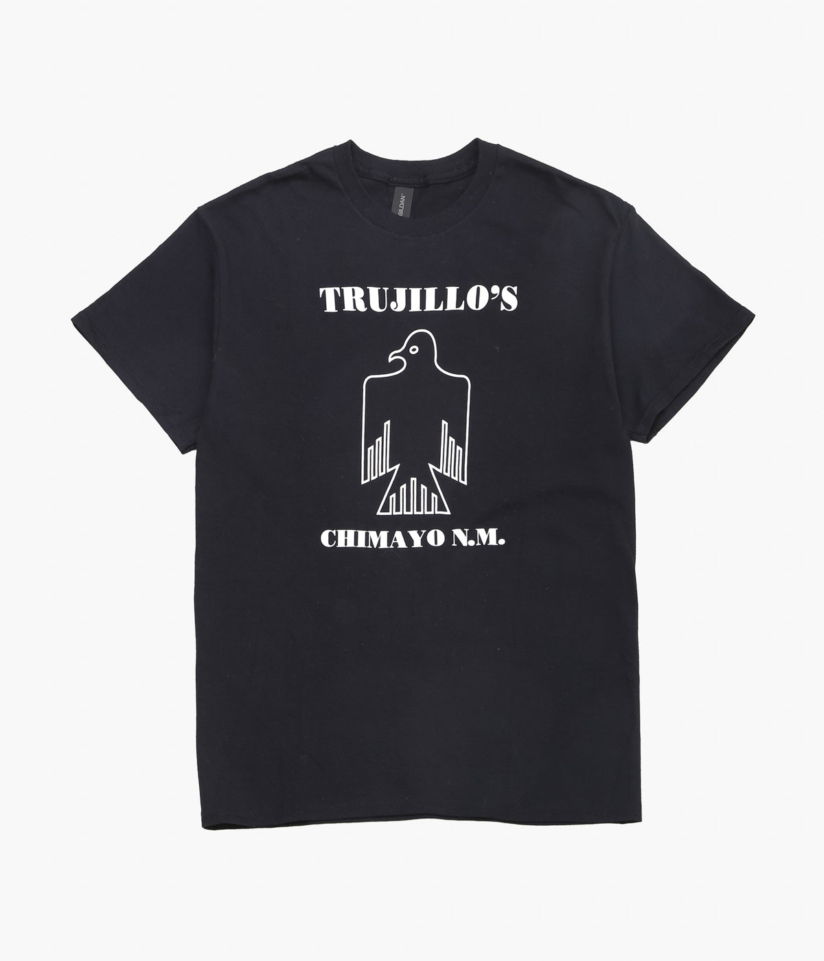 TRUJILLO'S ''TRUJILLO'S LOGO T-SHIRT'' (BLACK)